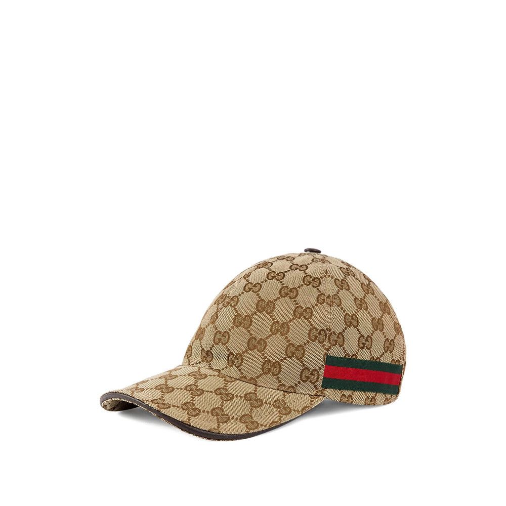 Gucci Gucci BROWN Hats Size ONE SIZE - 1 Thumbnail