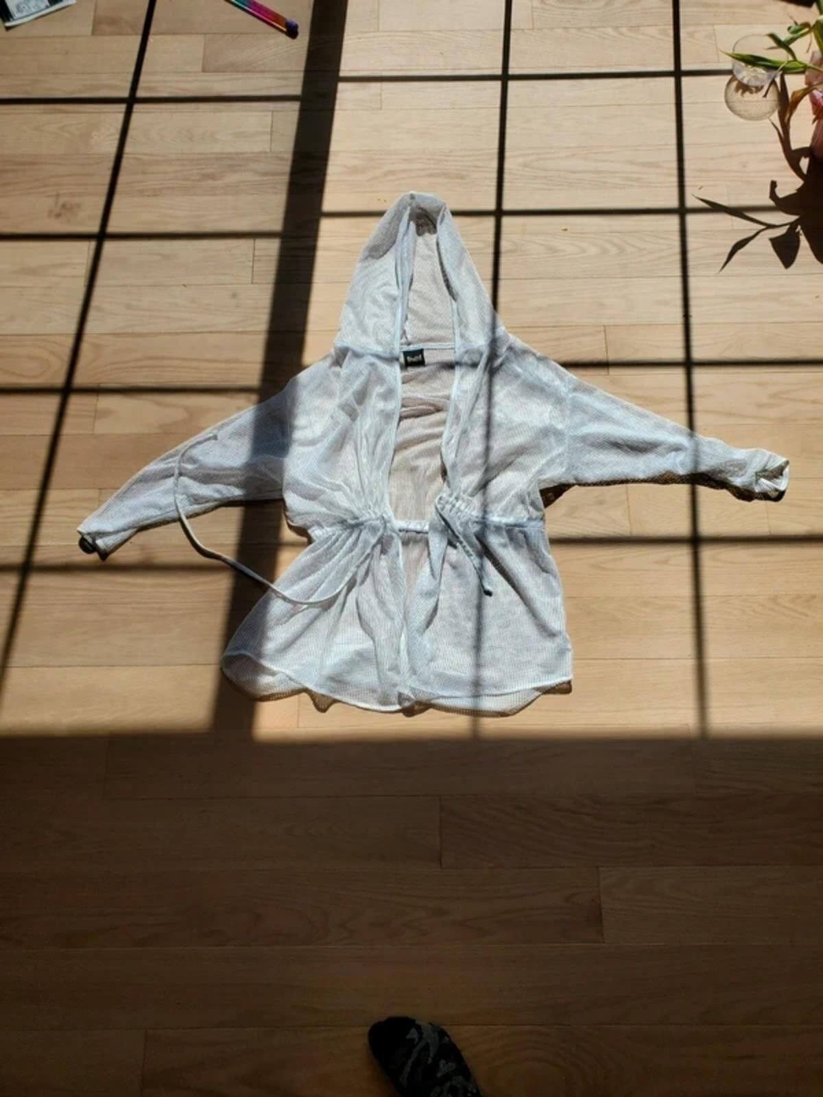 Massimo Dutti Dotti Beach Bathing Suit Cover Up Size ONE SIZE - 2 Thumbnail