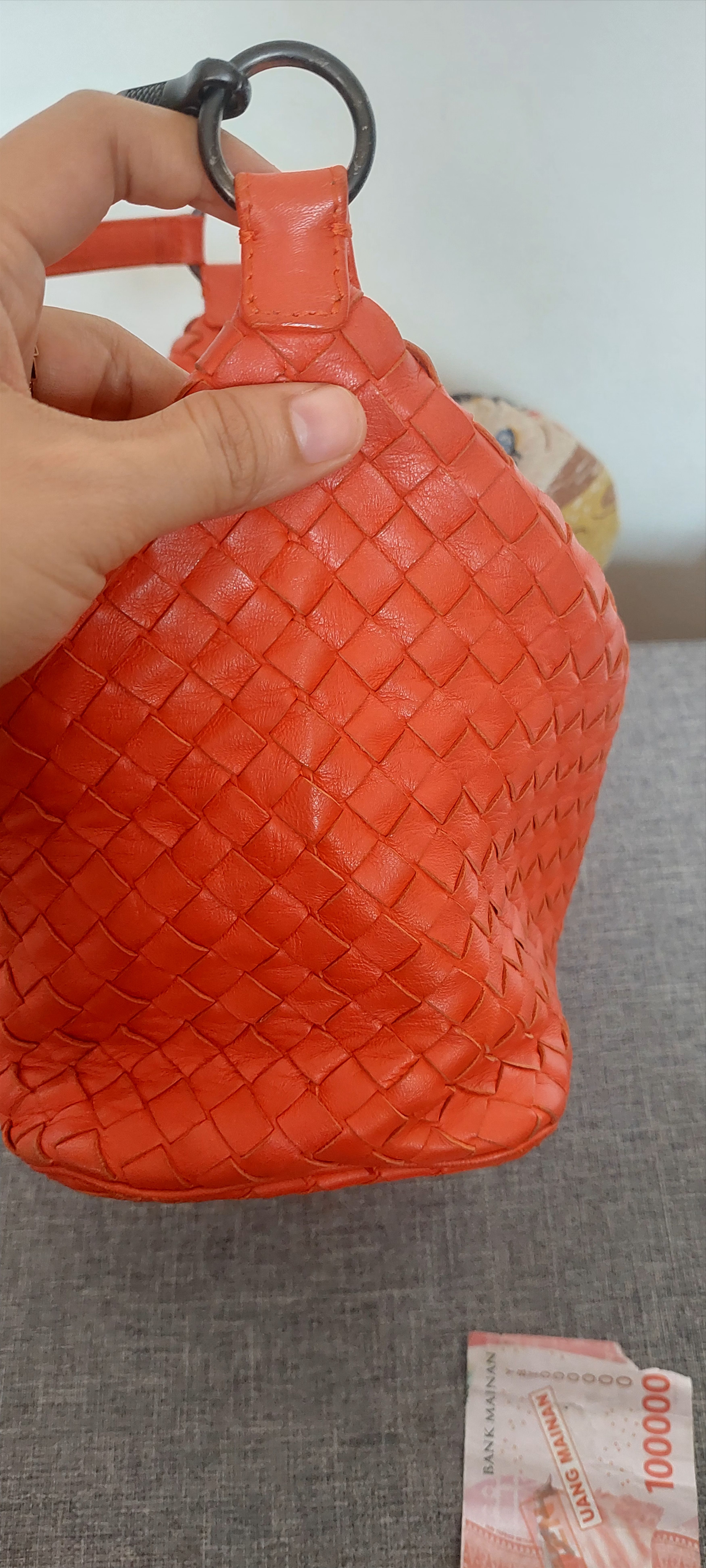 Bottega Veneta Bottega Veneta Shoulder Bag Size ONE SIZE - 2 Thumbnail