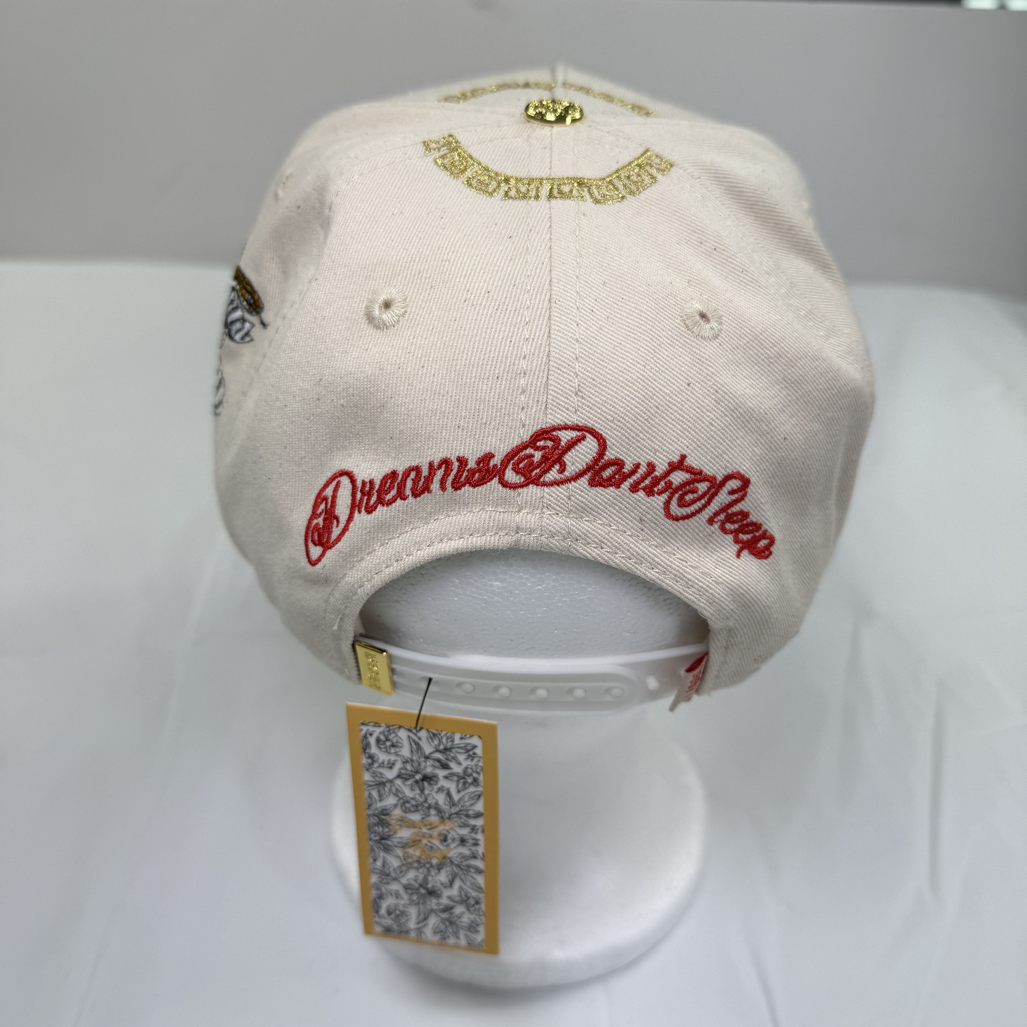 Other DVNIEL LUU Dreams Dont Sleep Bay Area Snapback Hat Size ONE SIZE - 5 Thumbnail