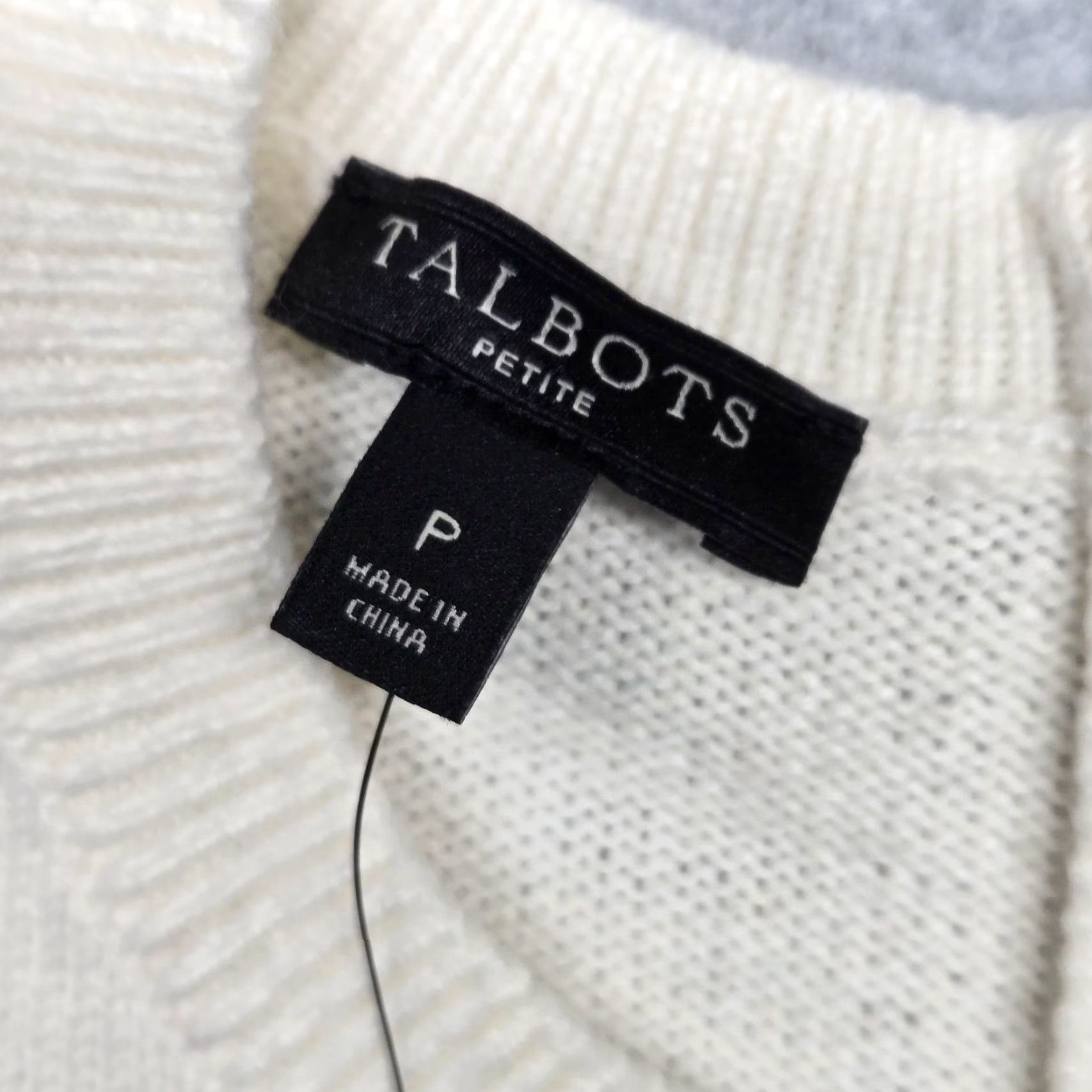 Talbots VINTAGE? No. Size S / US 4 / IT 40 - 6 Thumbnail