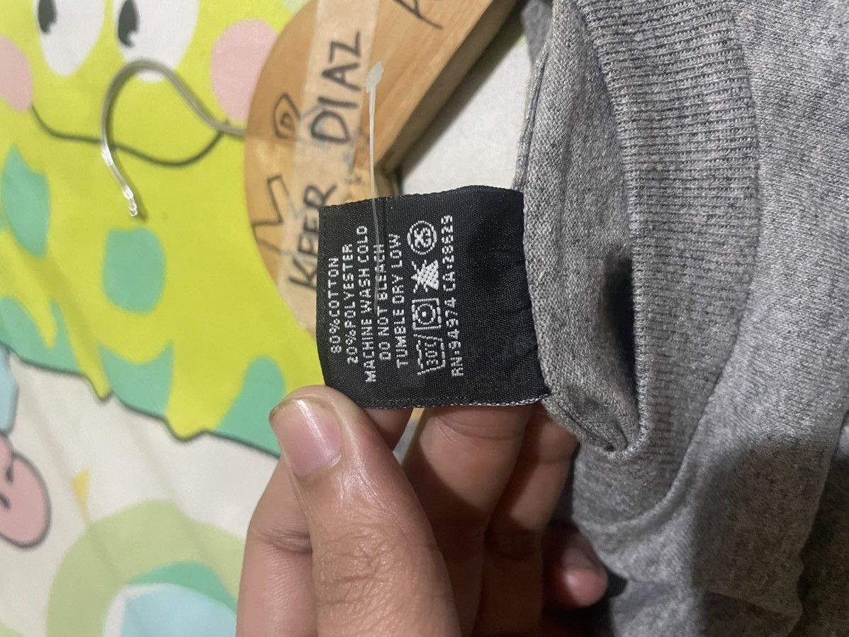 Stussy Y2K Stussy Motorcycle Gang Size US XL / EU 56 / 4 - 3 Thumbnail