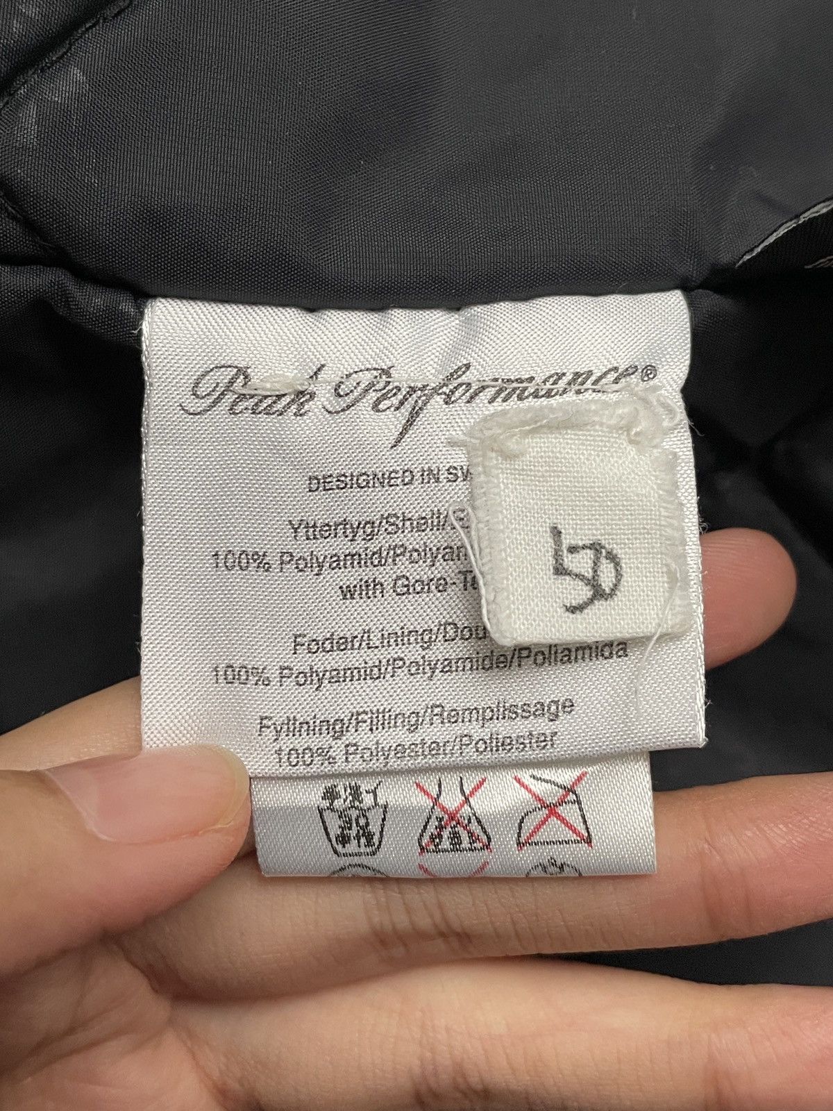 Peak Performance × Vintage Vintage Brand Peak Performance Ski Jacket 2000s Size US L / EU 52-54 / 3 - 10 Thumbnail