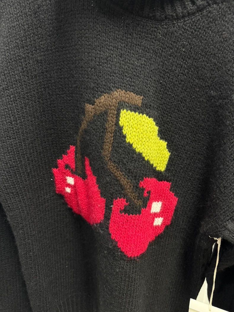 Our Legacy Our legacy Cherry turtleneck sweater 2504-Nextarrow Size US L / EU 52-54 / 3 - 2 Thumbnail
