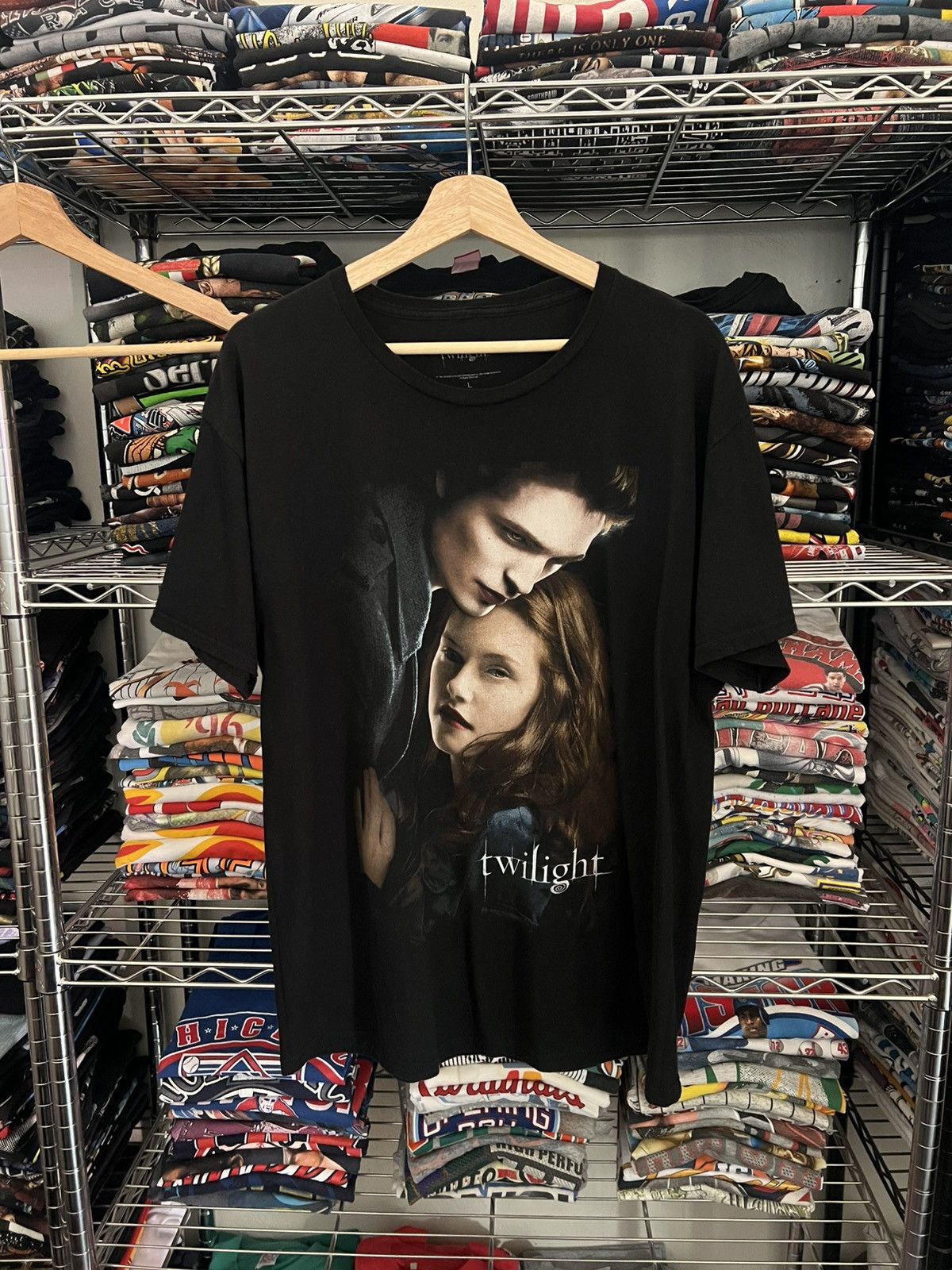 Other The Twilight Saga Promo Movie Tee Size US L / EU 52-54 / 3 - 1 Thumbnail