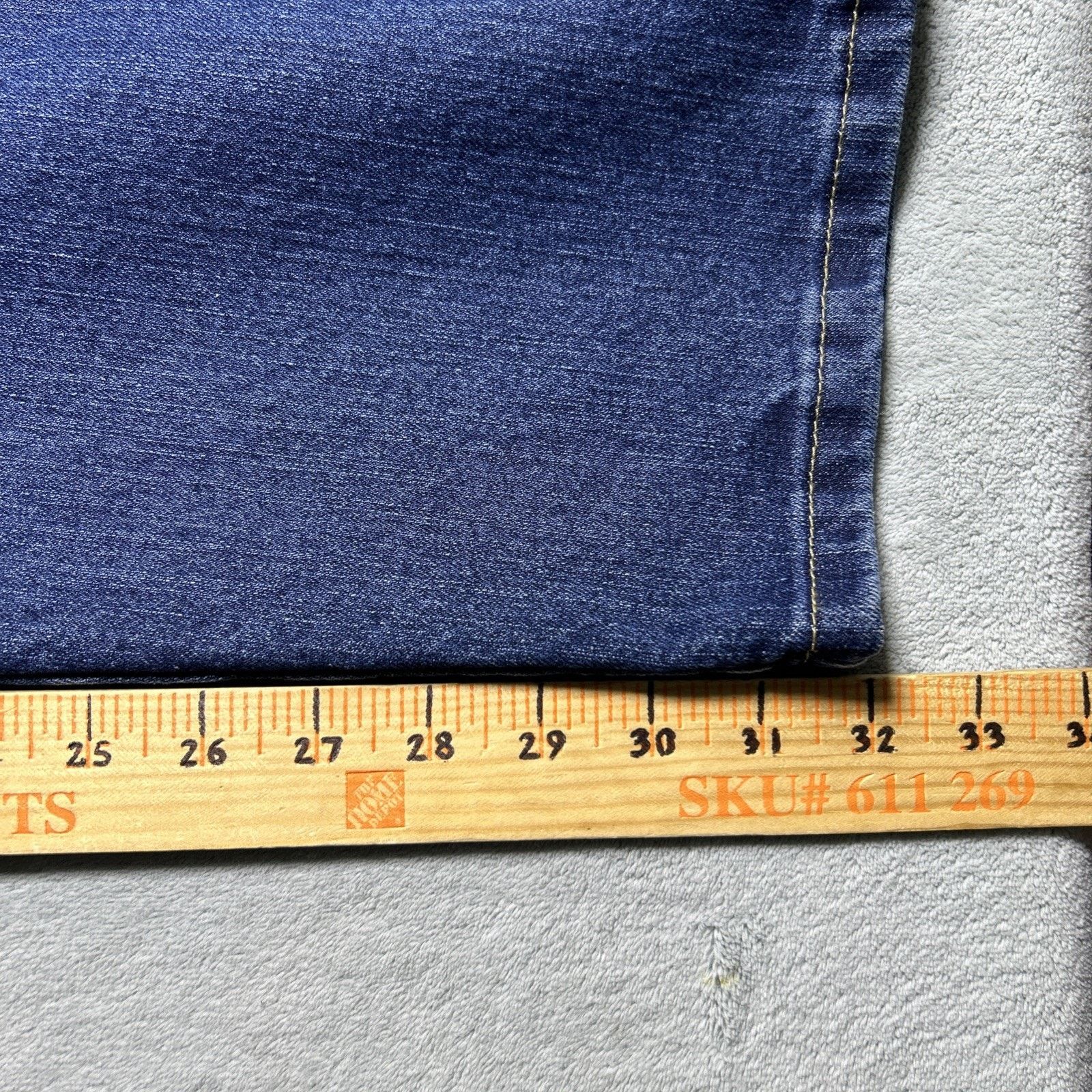 Wrangler Wrangler Beyond Baggy Jeans Mens 44x32 Riggs Wide Hamilton Size US 44 / EU 60 - 13 Thumbnail