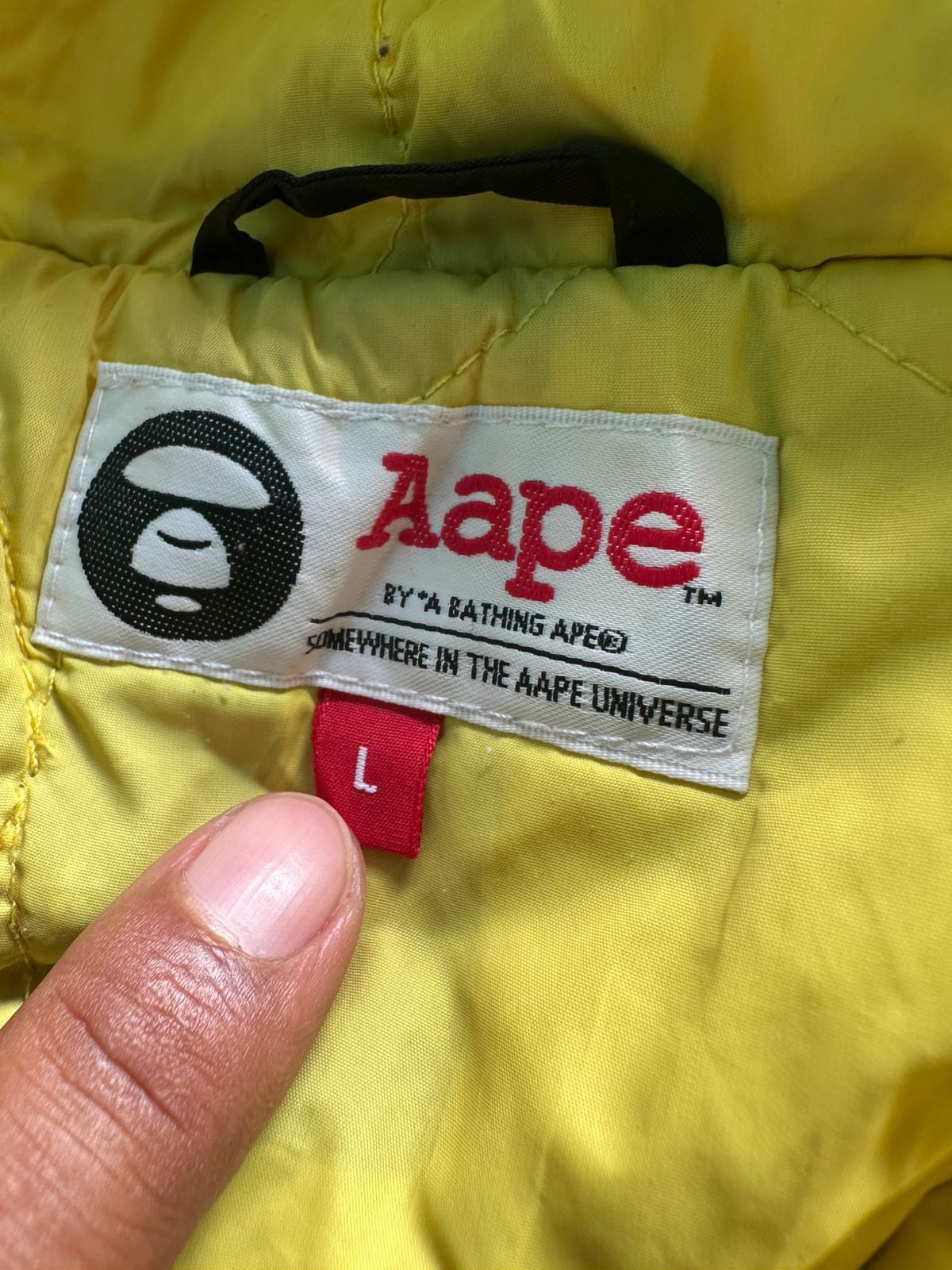 Aape Aape jacket Size US L / EU 52-54 / 3 - 8 Thumbnail