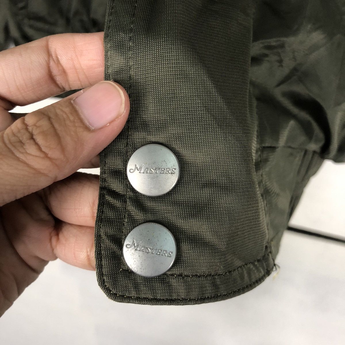 Other × The Masters Vintage master Bombers Ski Jacket Size US M / EU 48-50 / 2 - 14 Thumbnail