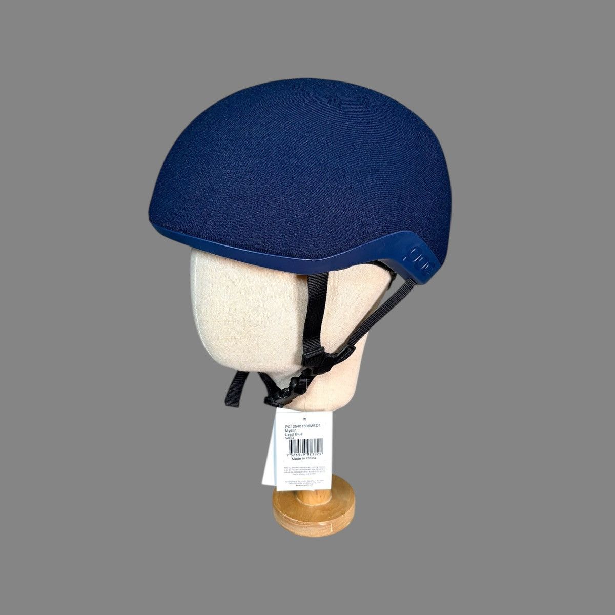 Other POC Myelin Lead Blue Covered Bicycle Helmet Sz M 54-59 cm Size ONE SIZE - 1 Thumbnail
