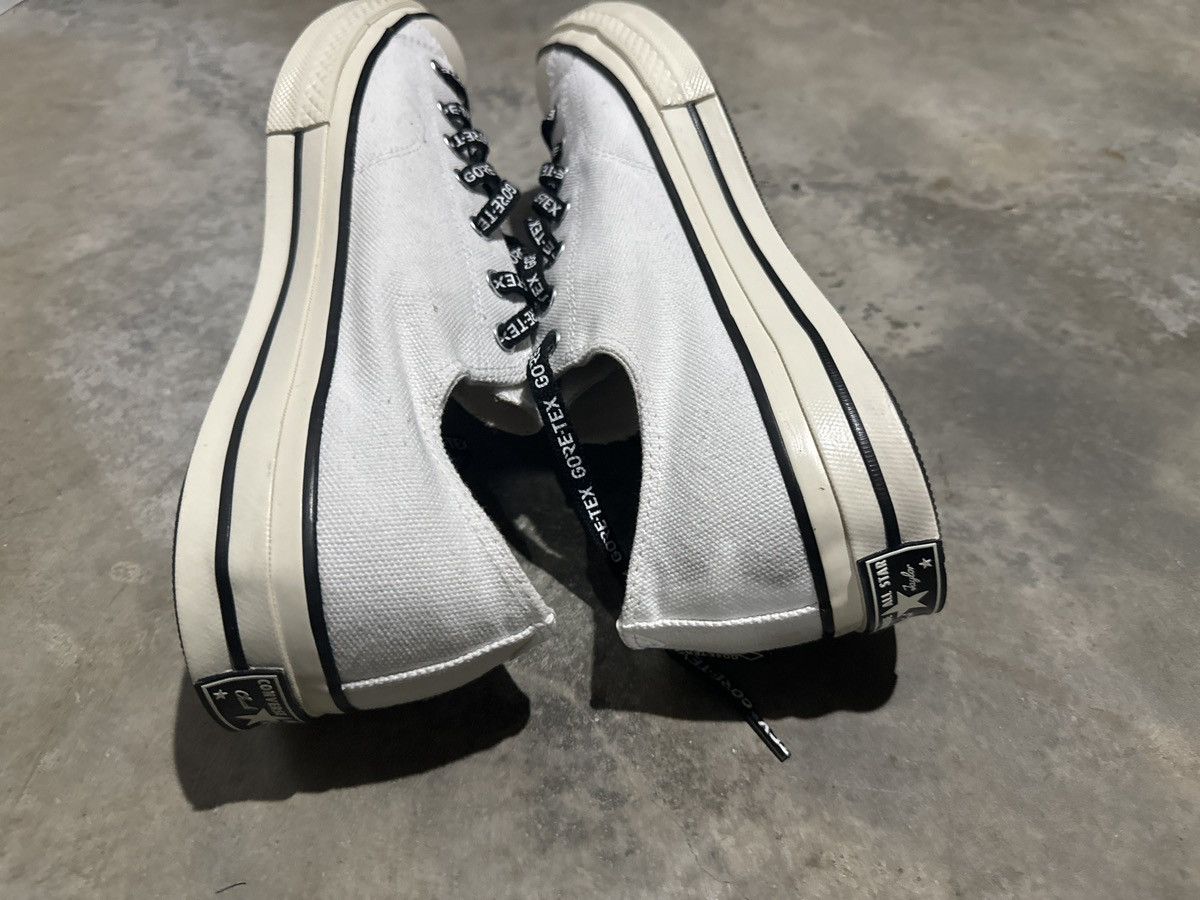 Converse Chuck 70 Gore-Tex White Size US 13 / EU 46 - 5 Thumbnail