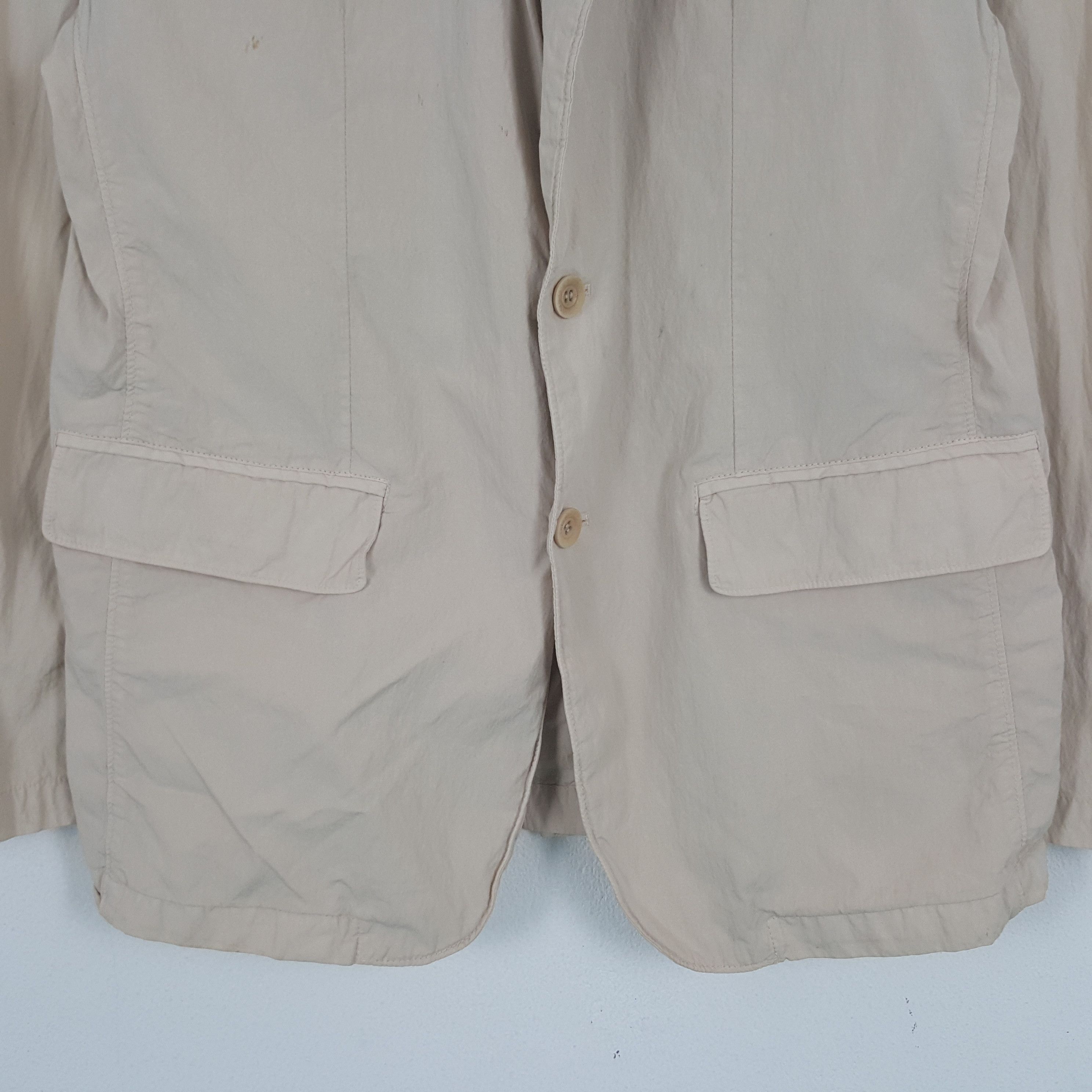 C.P. Company × Vintage Vintage C.P. Company Italian Brand Blazer Jacket Size US M / EU 48-50 / 2 - 2 Thumbnail