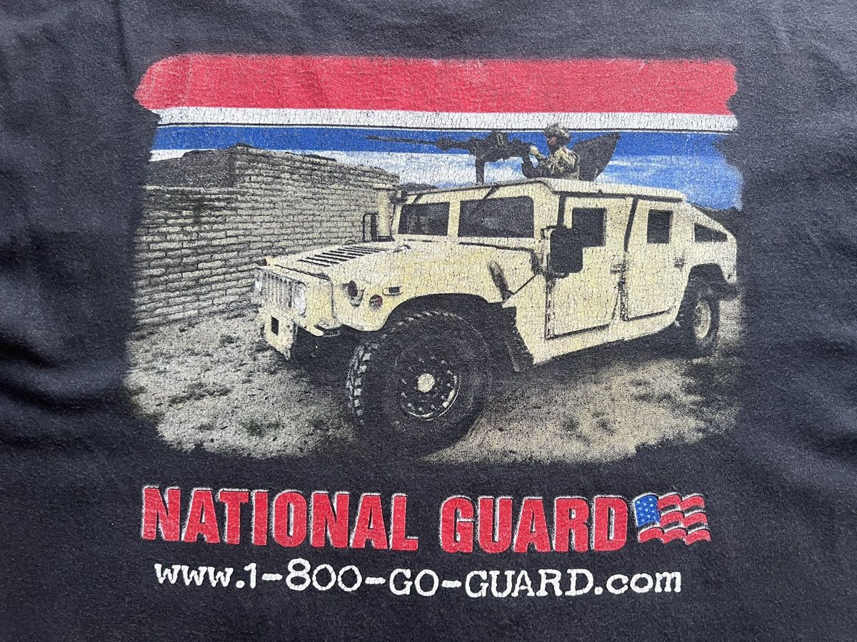 Other National Guard : Humvee School Program Size US M / EU 48-50 / 2 - 4 Thumbnail