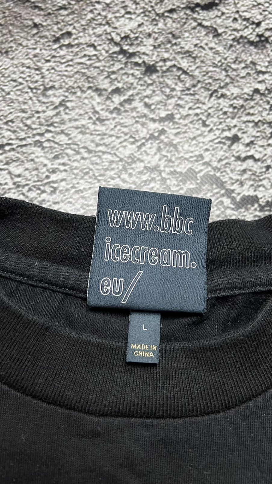 Billionaire Boys Club BBC Billionaire Boys Club astronaut big logo t shirt Size US L / EU 52-54 / 3 - 5 Thumbnail