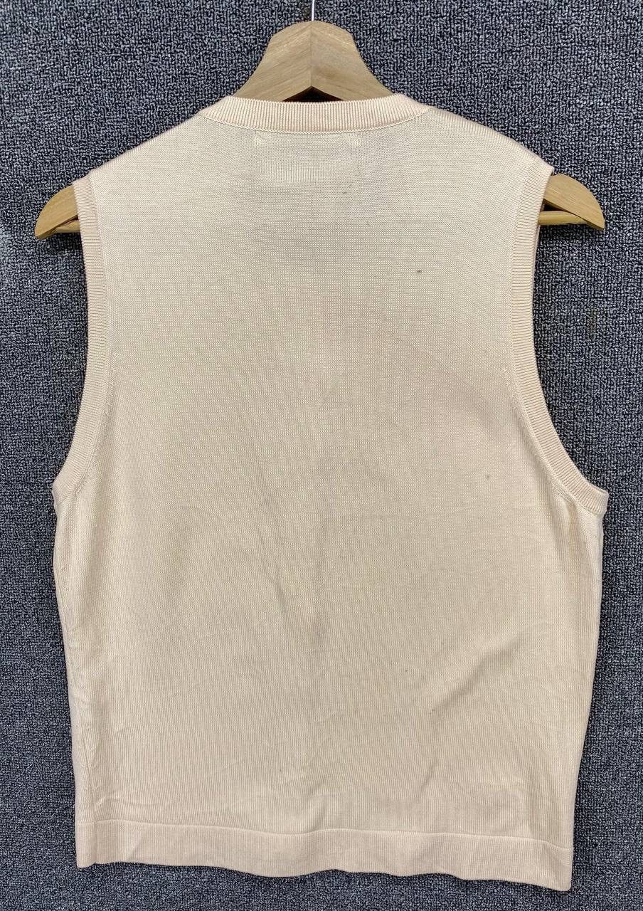 Issey Miyake Vintage Issey Miyake Mademoiselle Non Non Button Up Vest Size L / US 10 / IT 46 - 11 Thumbnail