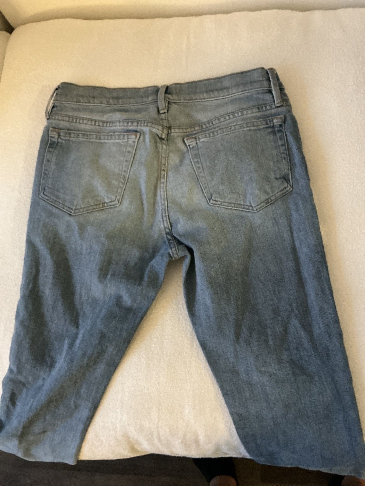 Frame Mens Frae Blue Denim. 30 Size US 30 / EU 46 - 2 Thumbnail