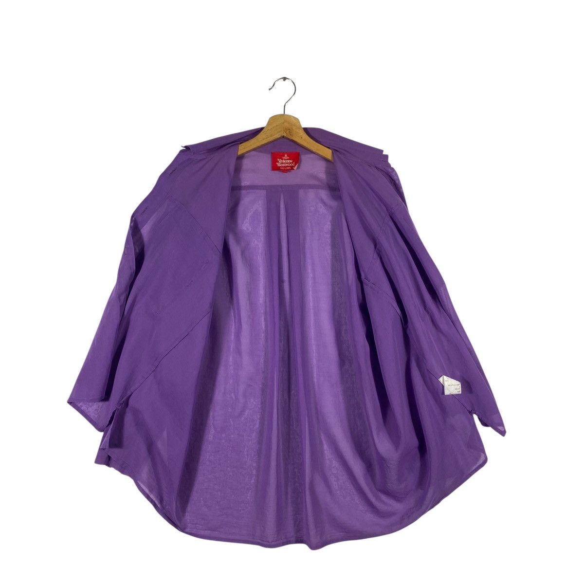 Vivienne Westwood Vintage Vivienne Westwood Red Label Button Shirt Size 00 Size XXS / US 00 / IT 34 - 6 Thumbnail