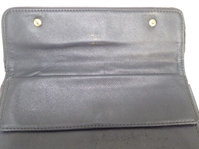 Louis Vuitton LV Porto Tresor International Wallet Canvas M92242 Size ONE SIZE - 10 Thumbnail