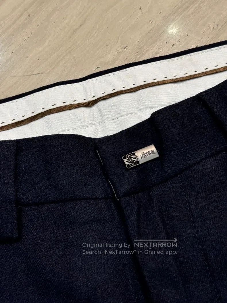 Loewe Loewe Men's trousers Size US 31 - 5 Thumbnail