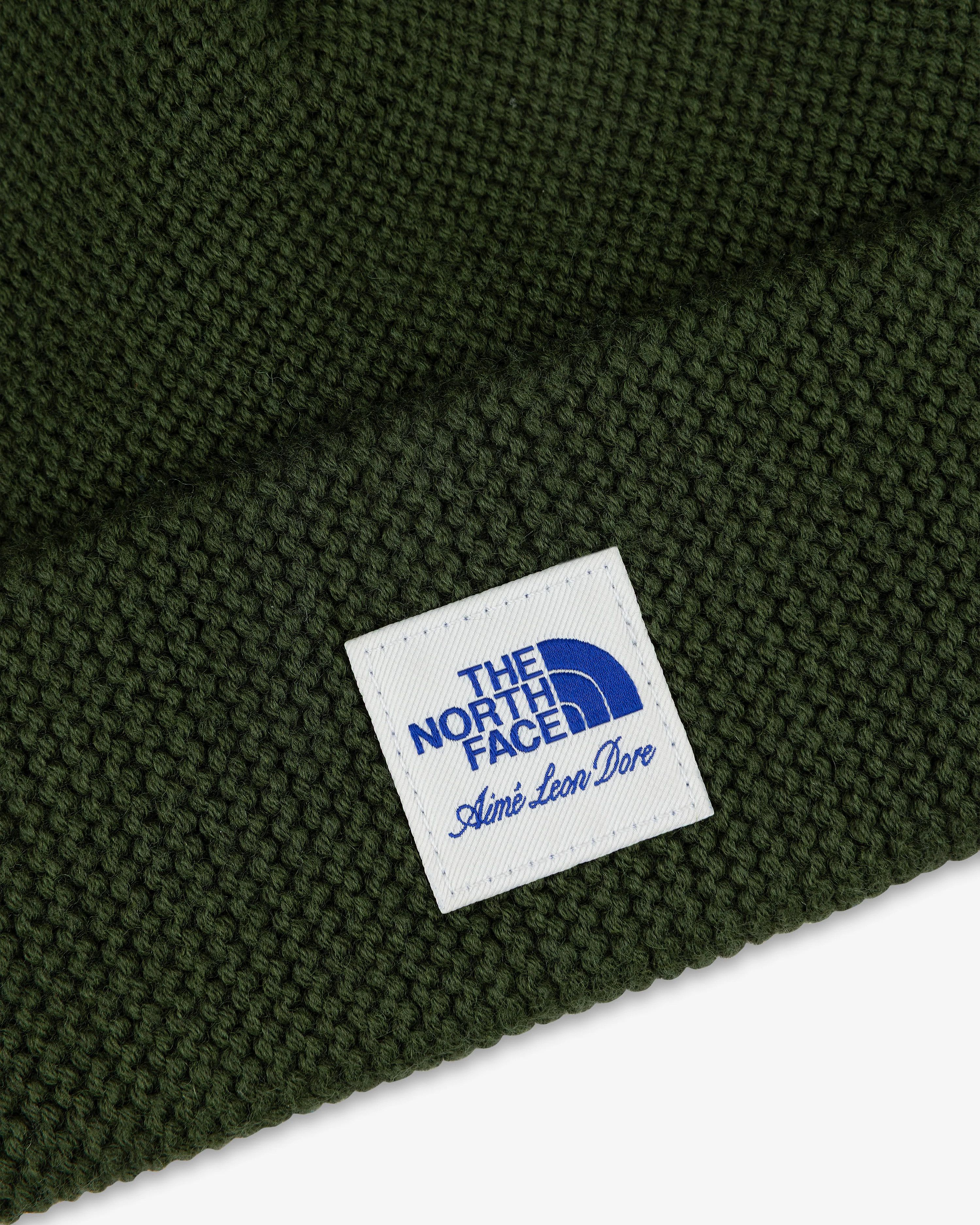 Aime Leon Dore ALD / The North Face Wool Beanie Size ONE SIZE - 2 Thumbnail