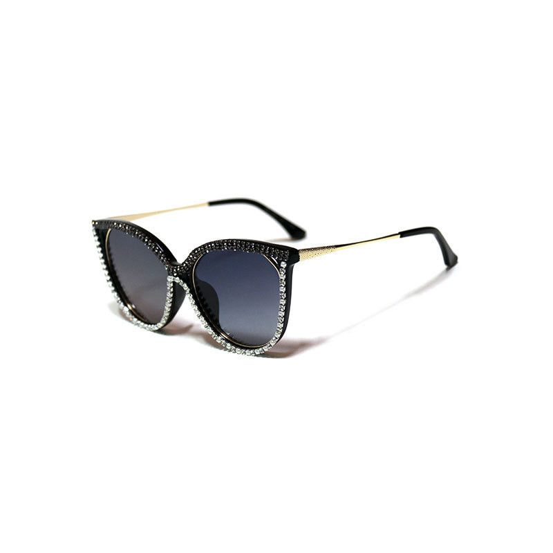 Electric Visual Dark Street ins style custom avant-garde sunglasses Size ONE SIZE - 4 Thumbnail