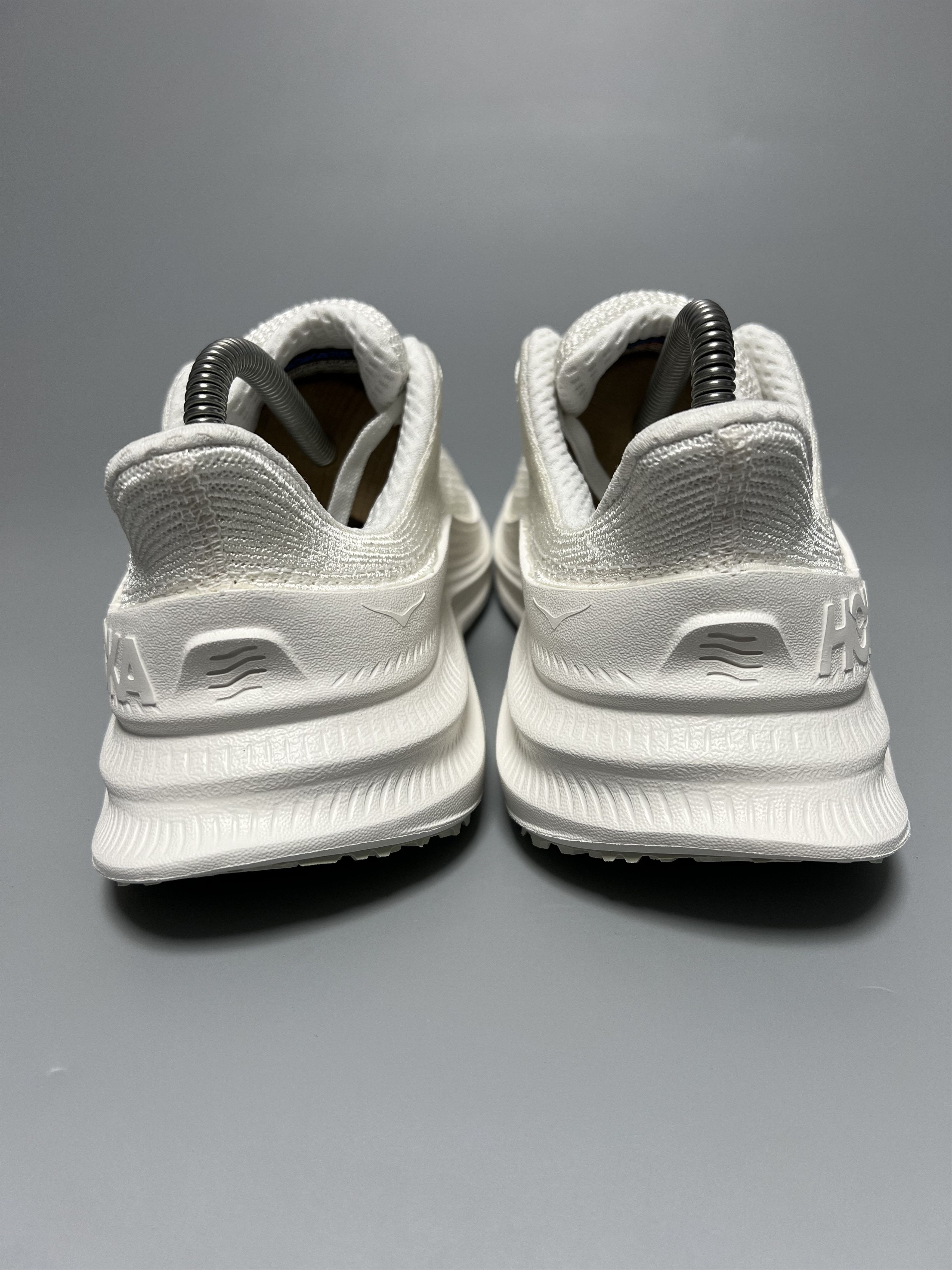 Hoka Hoka One One U Thoughtful Creation White Sneakers Size US 5.5 / IT 35.5 - 3 Thumbnail