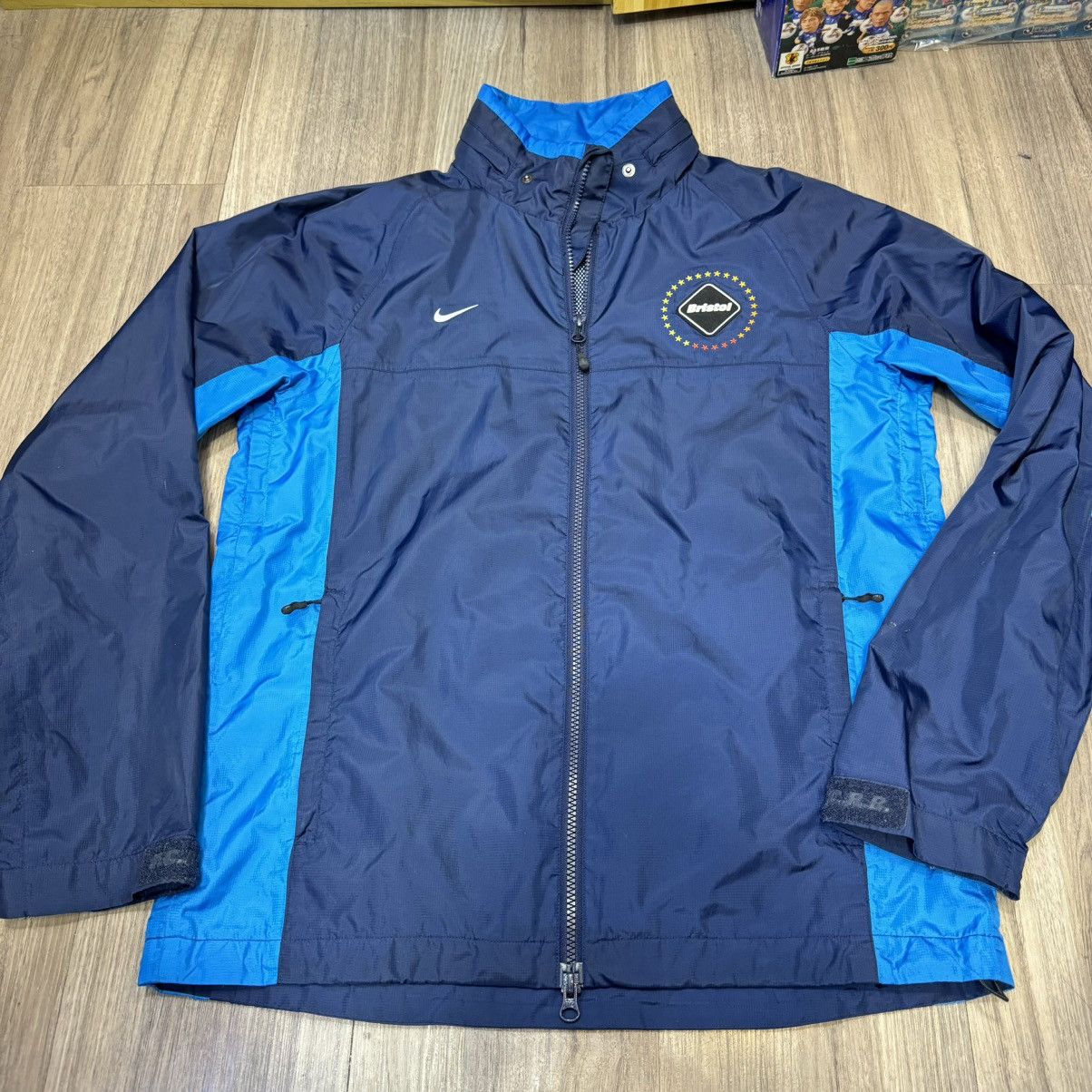 F.C. Real Bristol × Nike Nike x Bristol light jacket Size US M / EU 48-50 / 2 - 1 Thumbnail