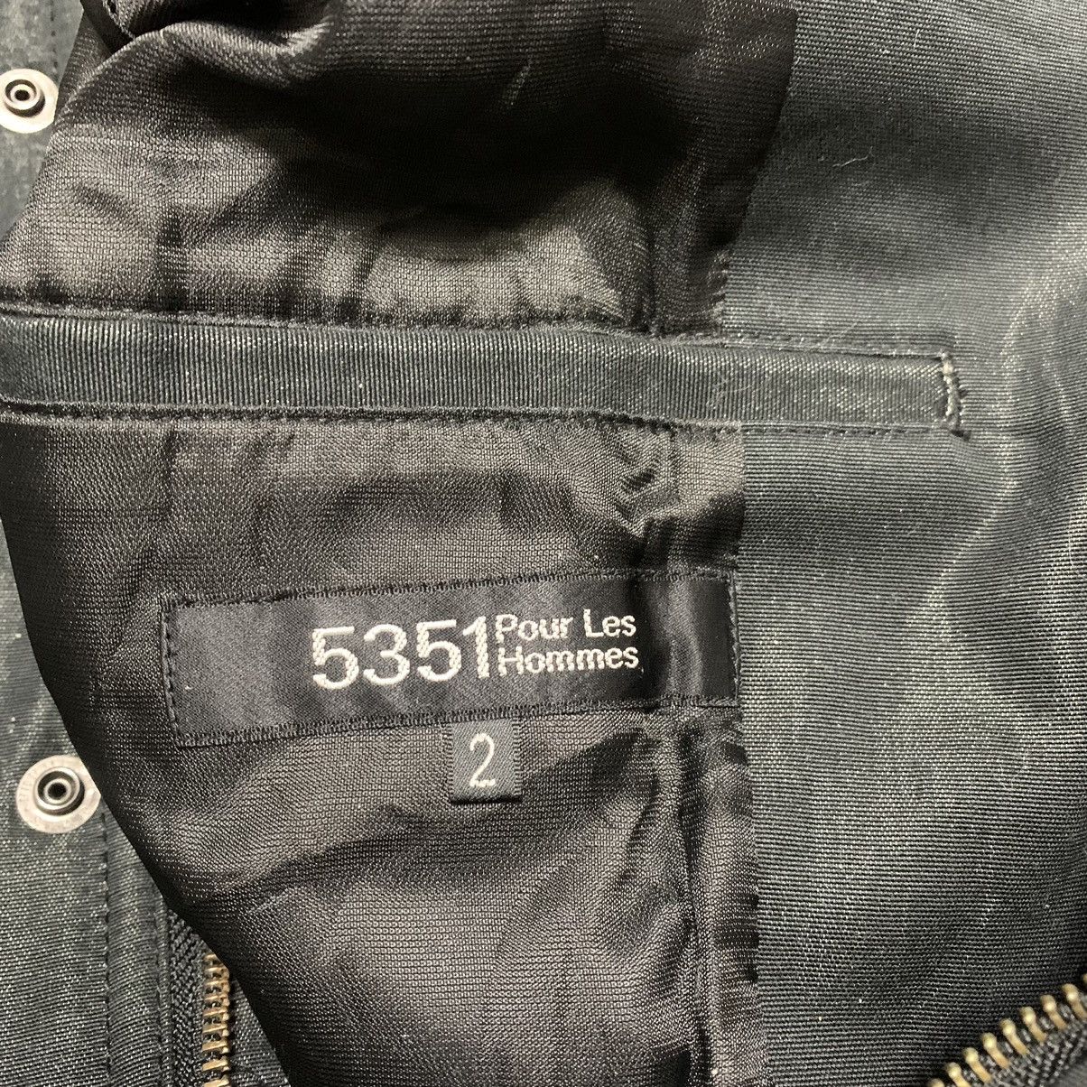 5351 POUR LES HOMMES 5351 Pour Les Hommes Utility Jacket Size US S / EU 44-46 / 1 - 9 Thumbnail