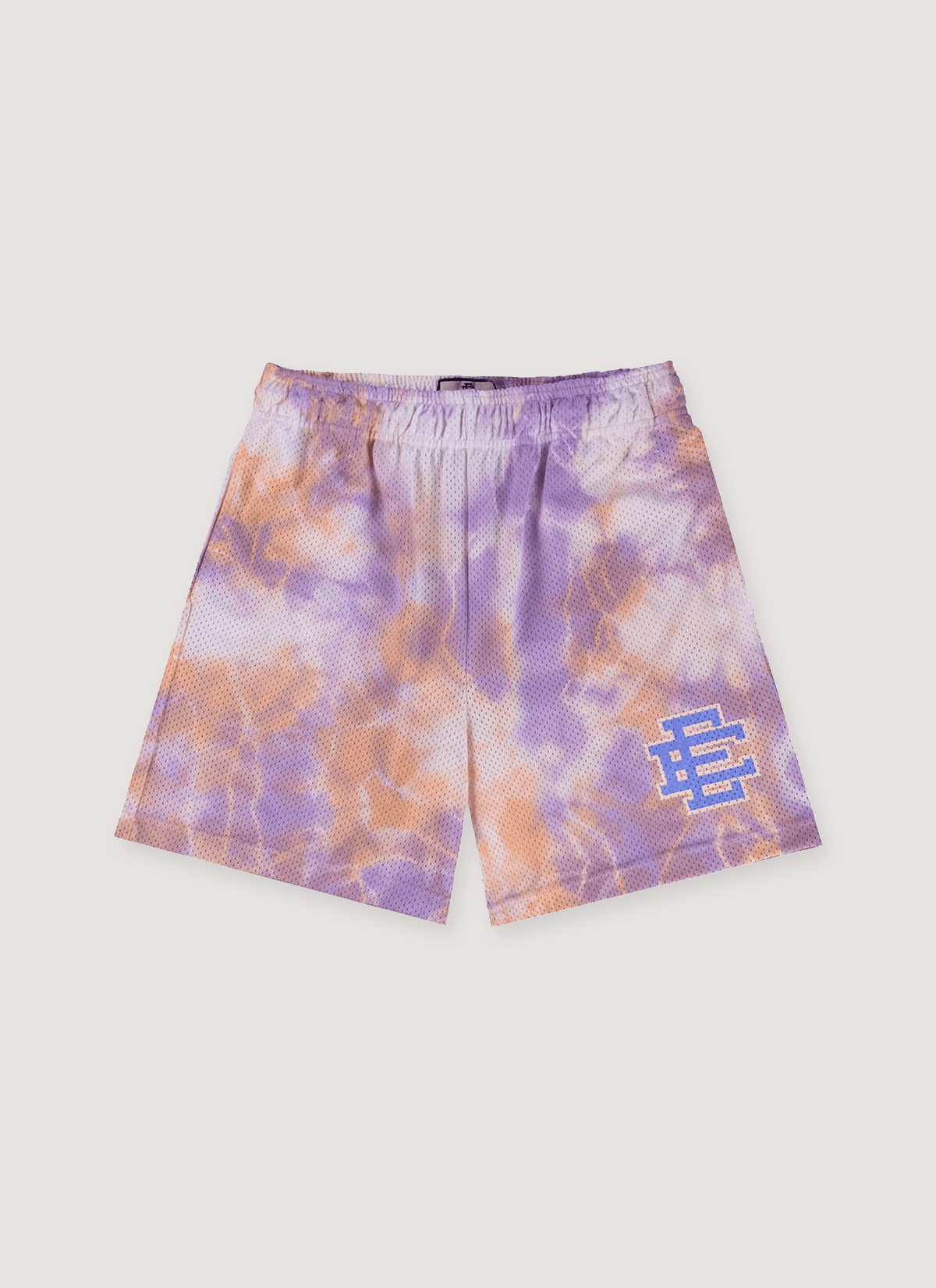 Eric Emanuel Basic Short Tie Dye Lavender Blue Size US 34 / EU 50 - 1 Preview