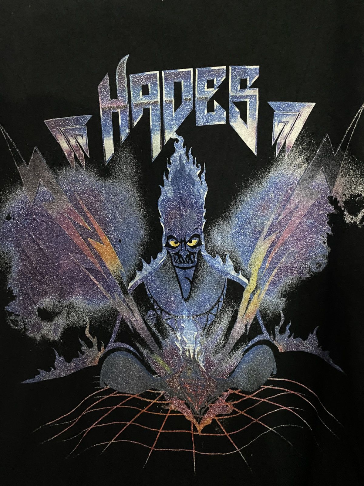 Disney Disney Villian Hades Size US S / EU 44-46 / 1 - 3 Thumbnail
