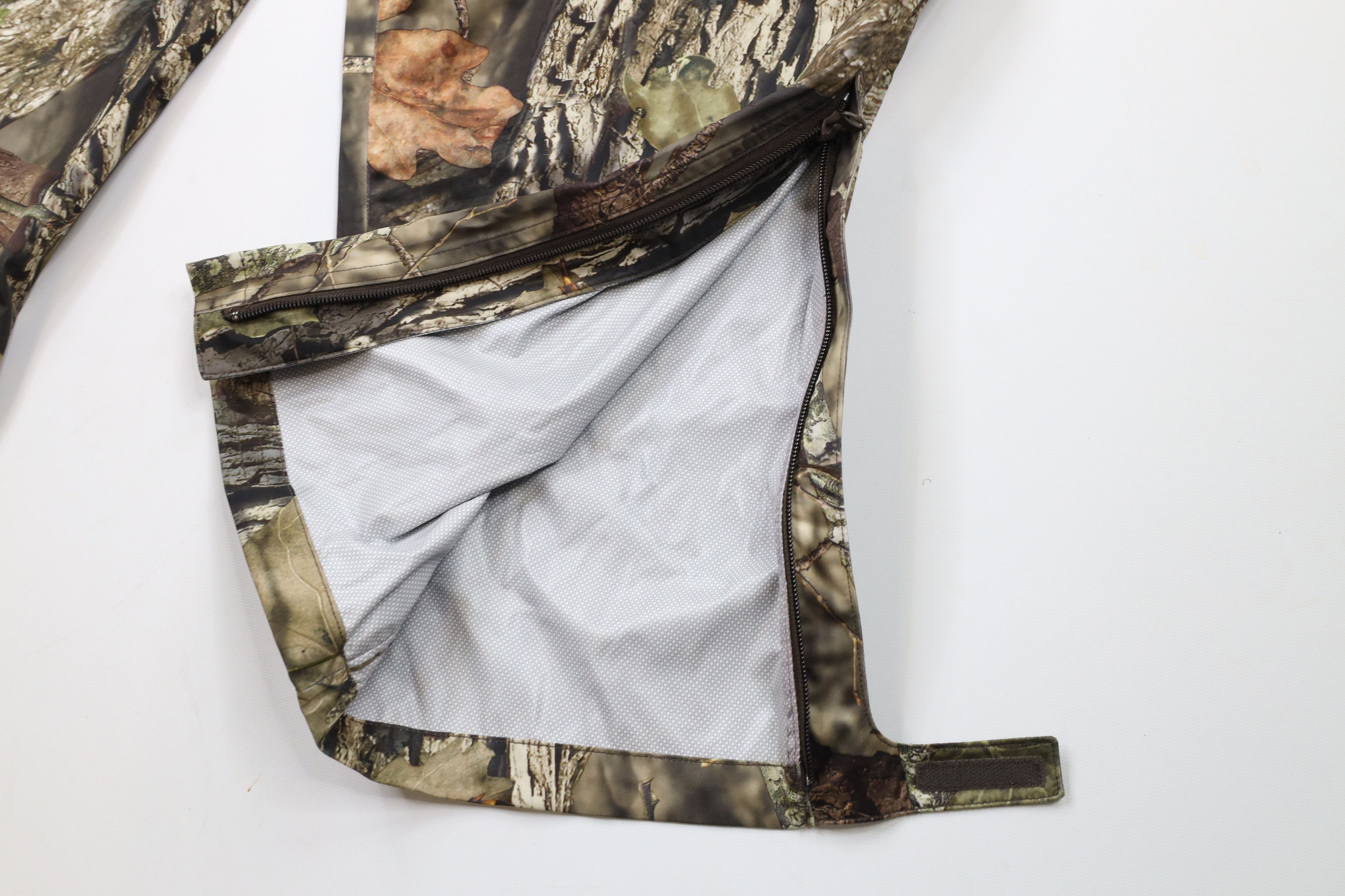 Vintage Vintage Streetwear Waterproof Wide Leg Camouflage Pants Size US 42 / EU 58 - 12 Thumbnail
