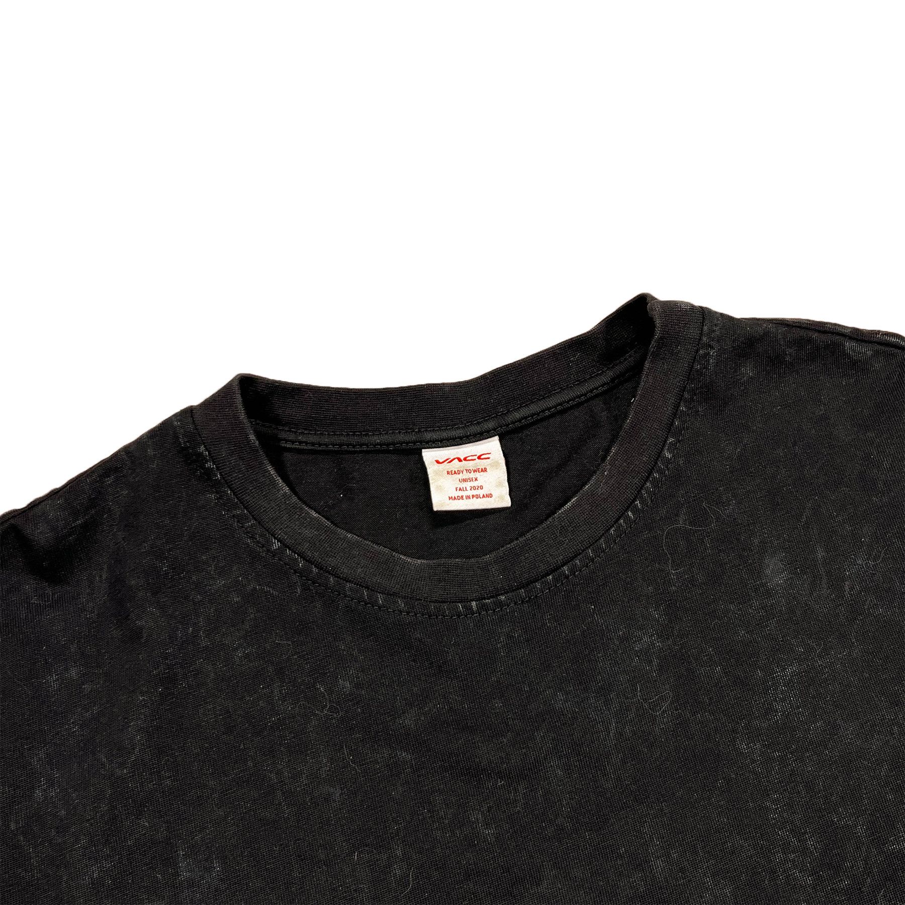 Other Vacc Decomposition Oversized Tee • M size oversized Size US M / EU 48-50 / 2 - 5 Thumbnail