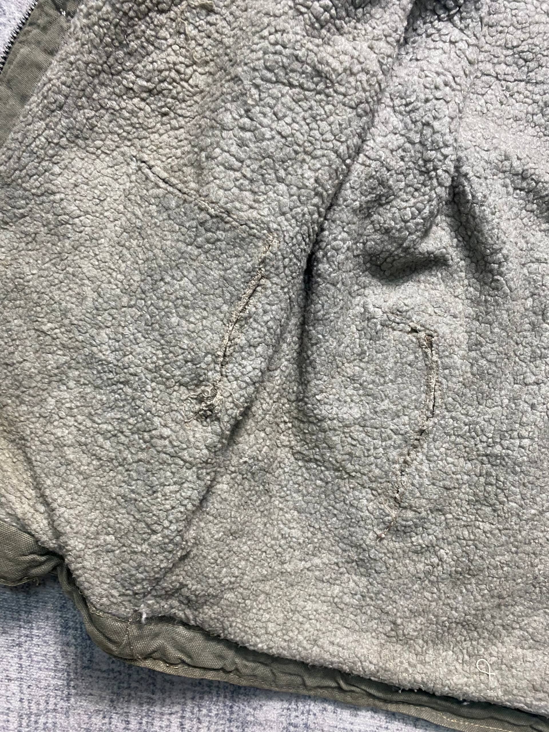 Vintage Vintage 80s US Prison Work Deck Jacket Los Angeles County Size US M / EU 48-50 / 2 - 14 Thumbnail