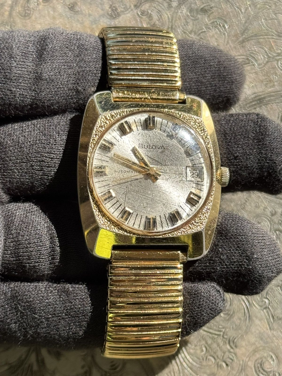 Bulova Bulova 1973 Calendial D Automatic Men's Watch Size ONE SIZE - 18 Thumbnail