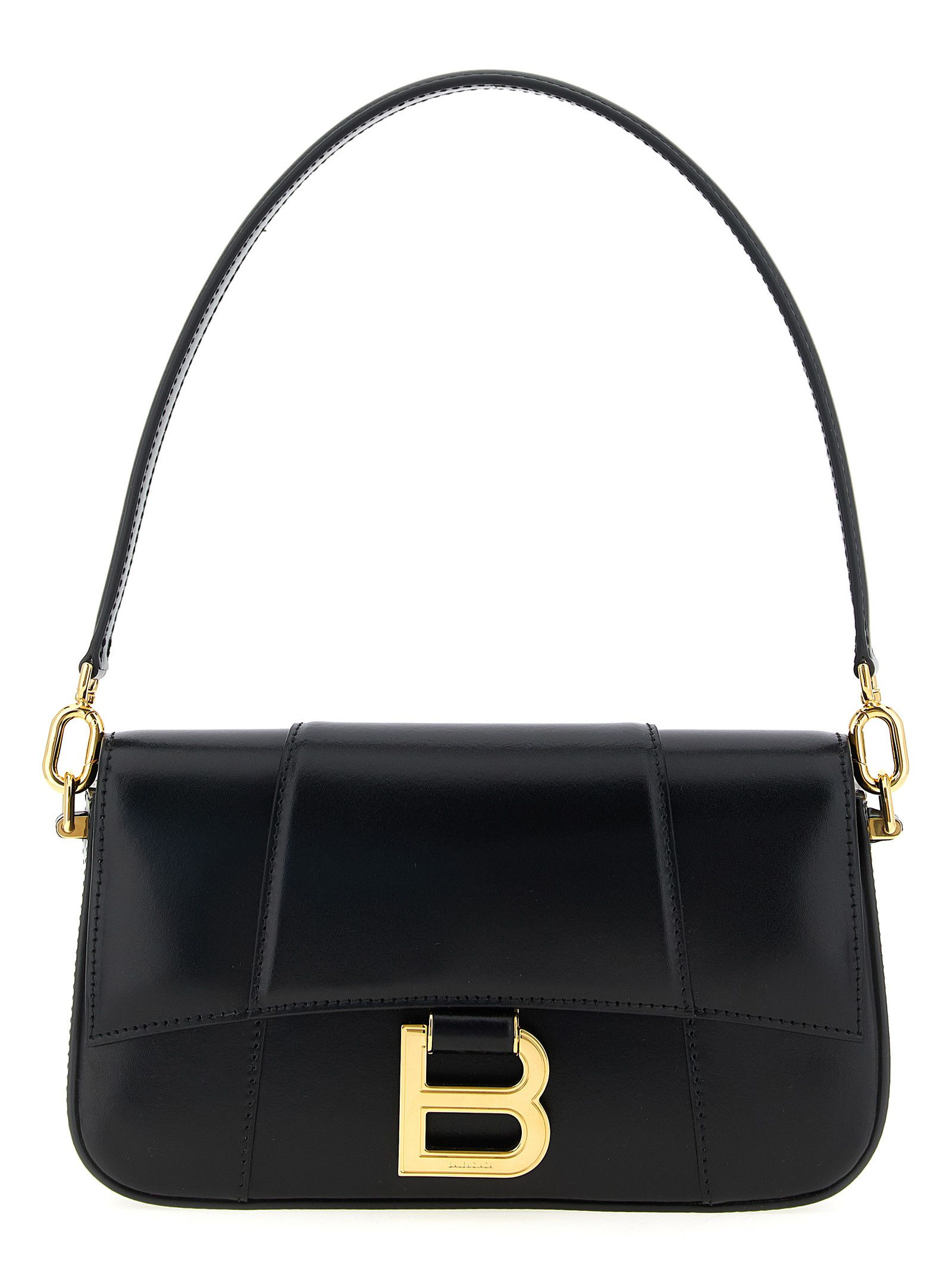 Balenciaga 'hourglass' Small Shoulder Bag, Women's