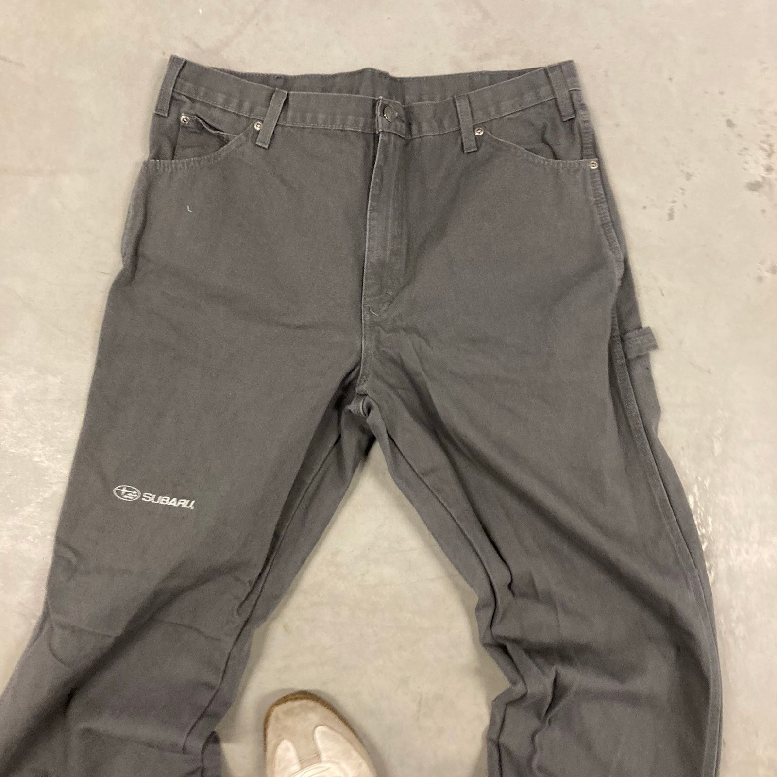 Dickies × Vintage Y2K baggy dickies carpenter pants 38x33 Size US 38 / EU 54 - 5 Thumbnail