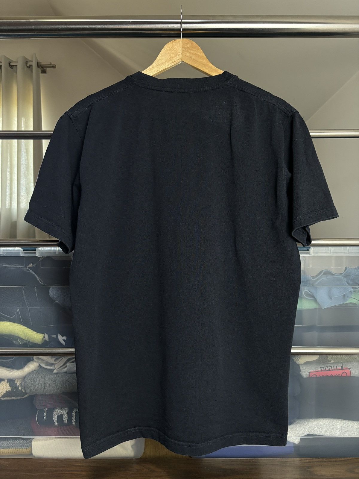 Norse Projects Norse Projects Dark Navy Johannes Pocket T-Shirt Size US L / EU 52-54 / 3 - 3 Thumbnail