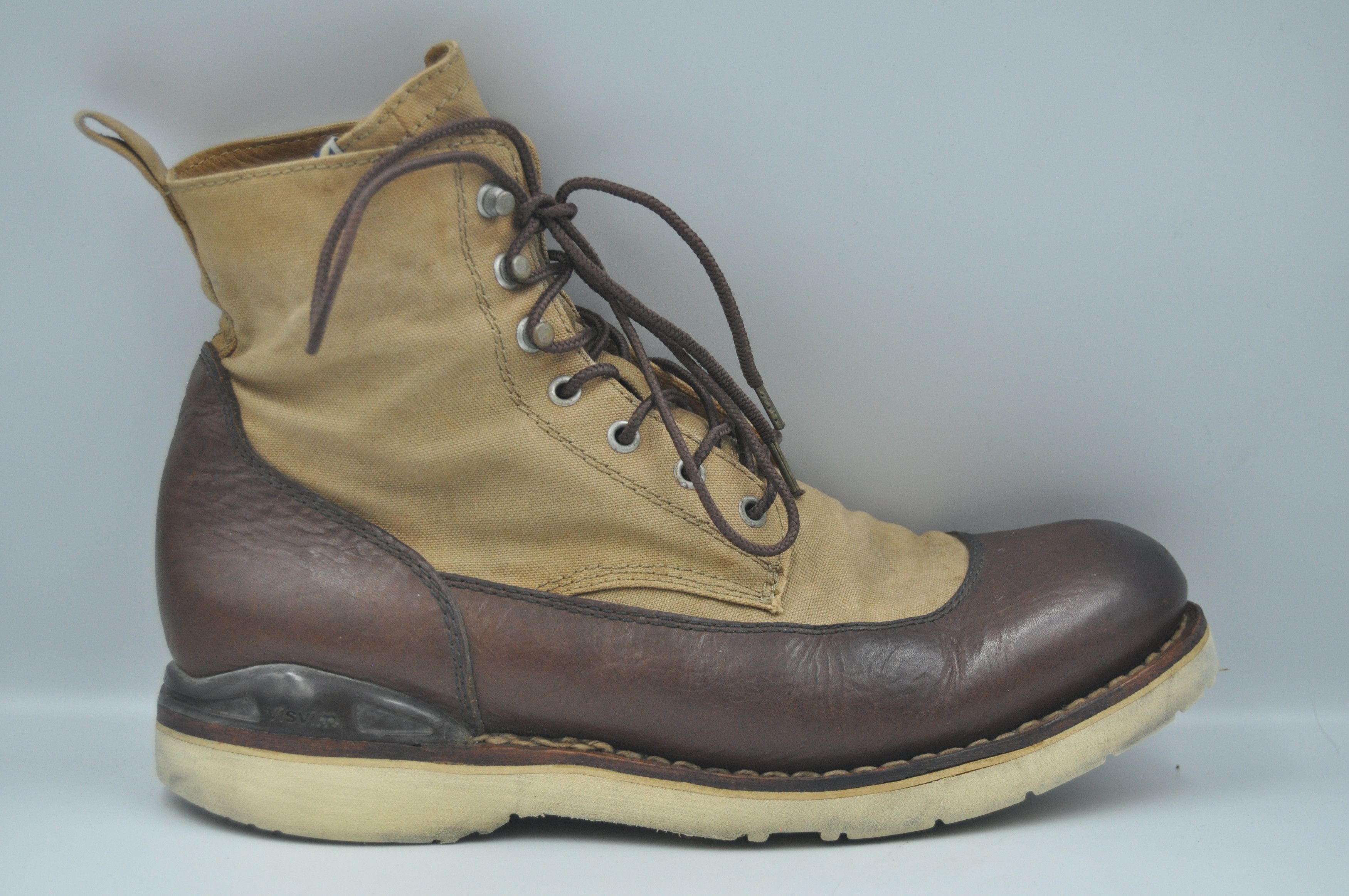 Visvim Visvim - F/W 11 - Veritus-Folk Boots Size US 9.5 / EU 42-43 - 2 Thumbnail