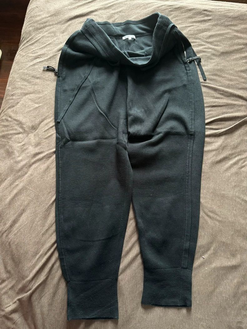 Helmut Lang HELMUT LANG sizeXL Loose baggy trousers Size US 32 / EU 48 - 1 Thumbnail