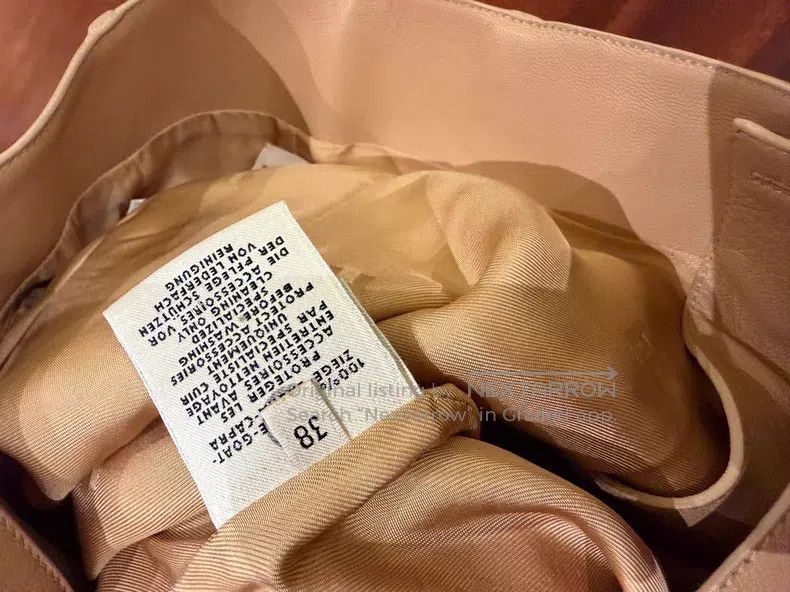Hermes Hermes Leather Shorts Size 25" / US 0 / IT 36 - 6 Thumbnail