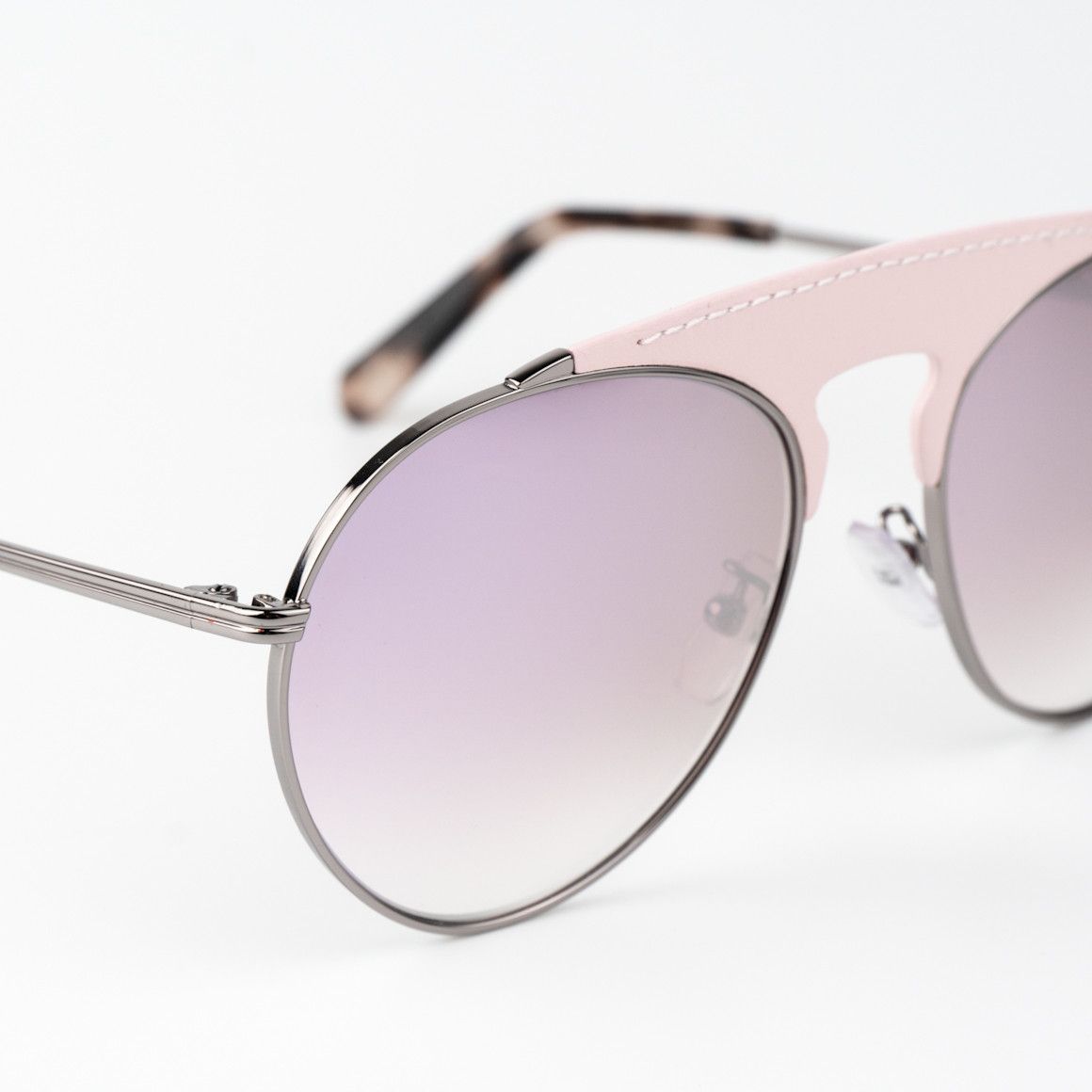 Loewe Loewe Women Sunglasses LW40005U 14U Pink Pilot BRAND NEW Size ONE SIZE - 6 Thumbnail