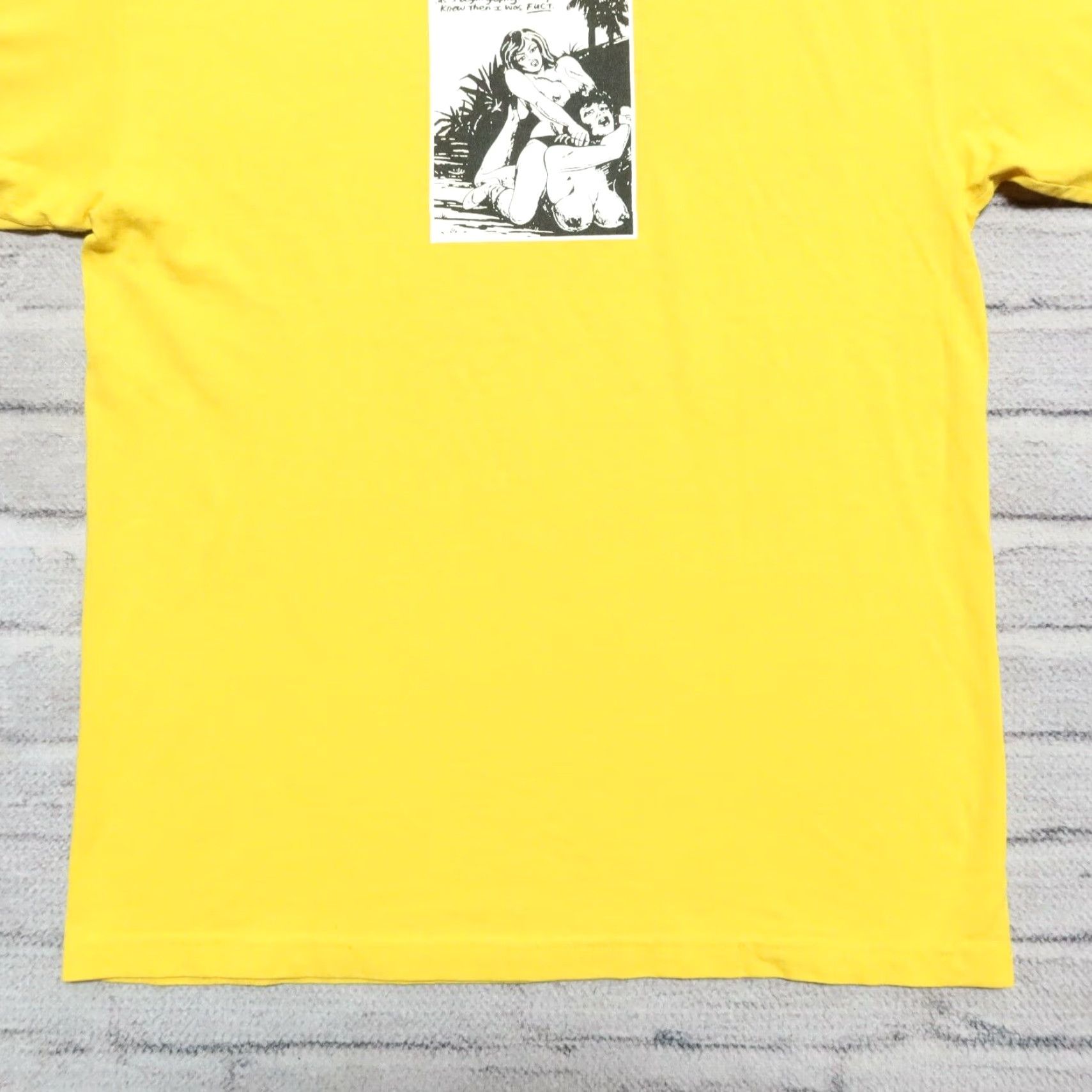 FUCT Vintage FUCT Shirt Men Size US L / EU 52-54 / 3 - 3 Thumbnail