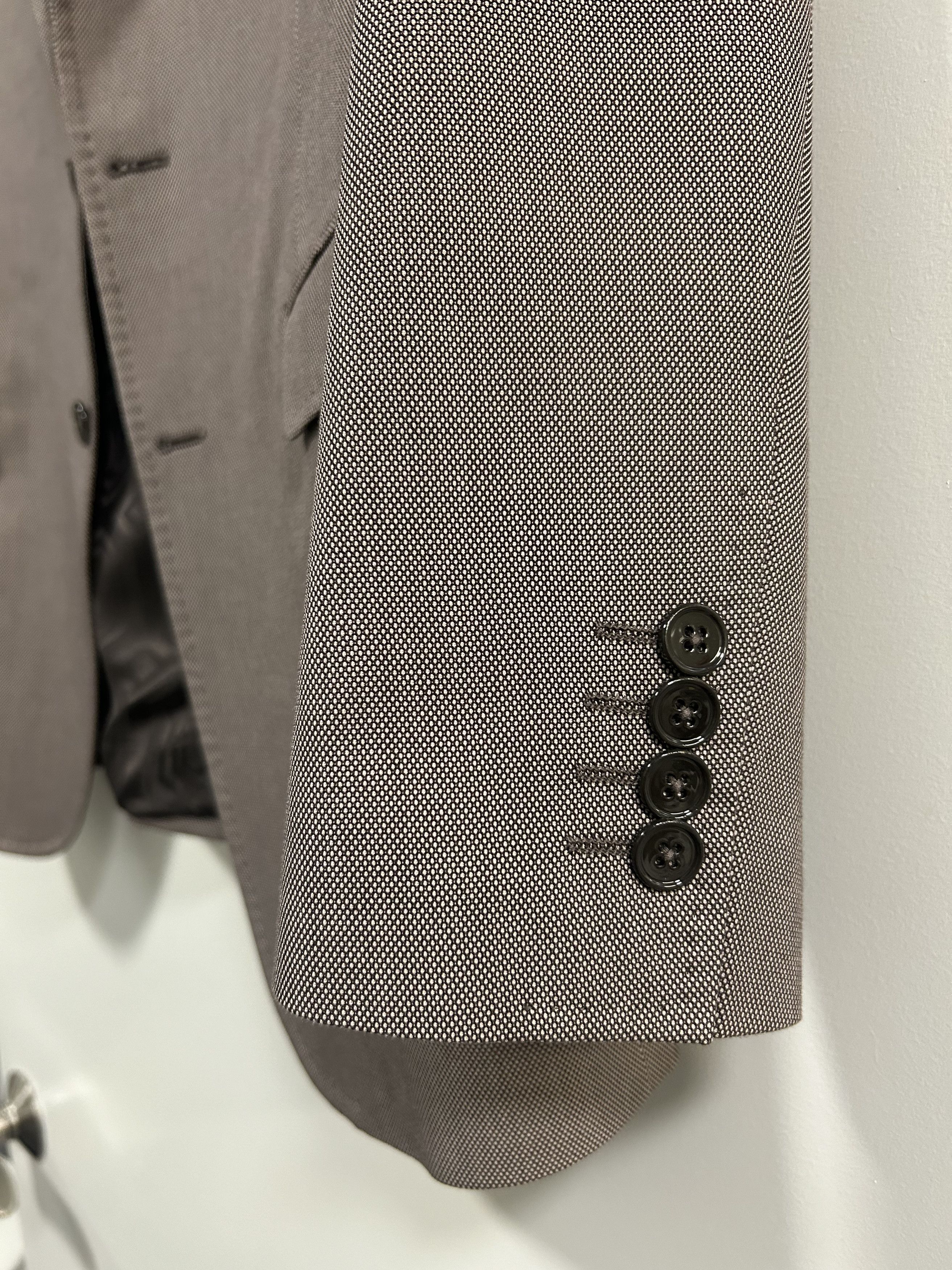 Dolce & Gabbana Martini Jacket Size 50R - 2 Thumbnail
