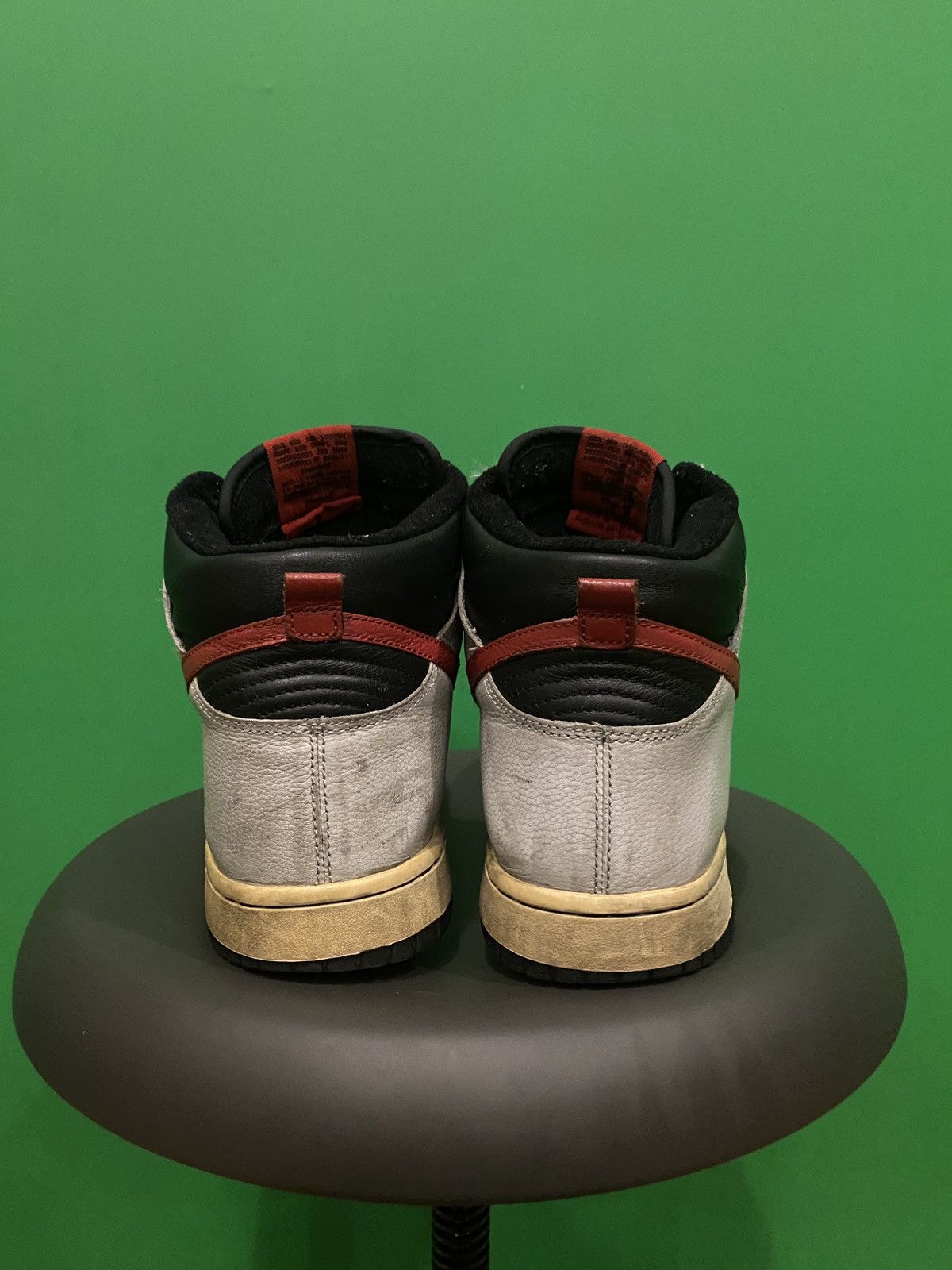 Nike × Vintage Vintage Nike Dunk High Size US 9.5 / EU 42-43 - 3 Thumbnail