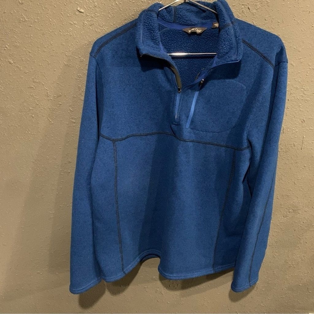Eddie Bauer Men’s Eddie Bauer Sweater Size US L / EU 52-54 / 3 - 1 Thumbnail