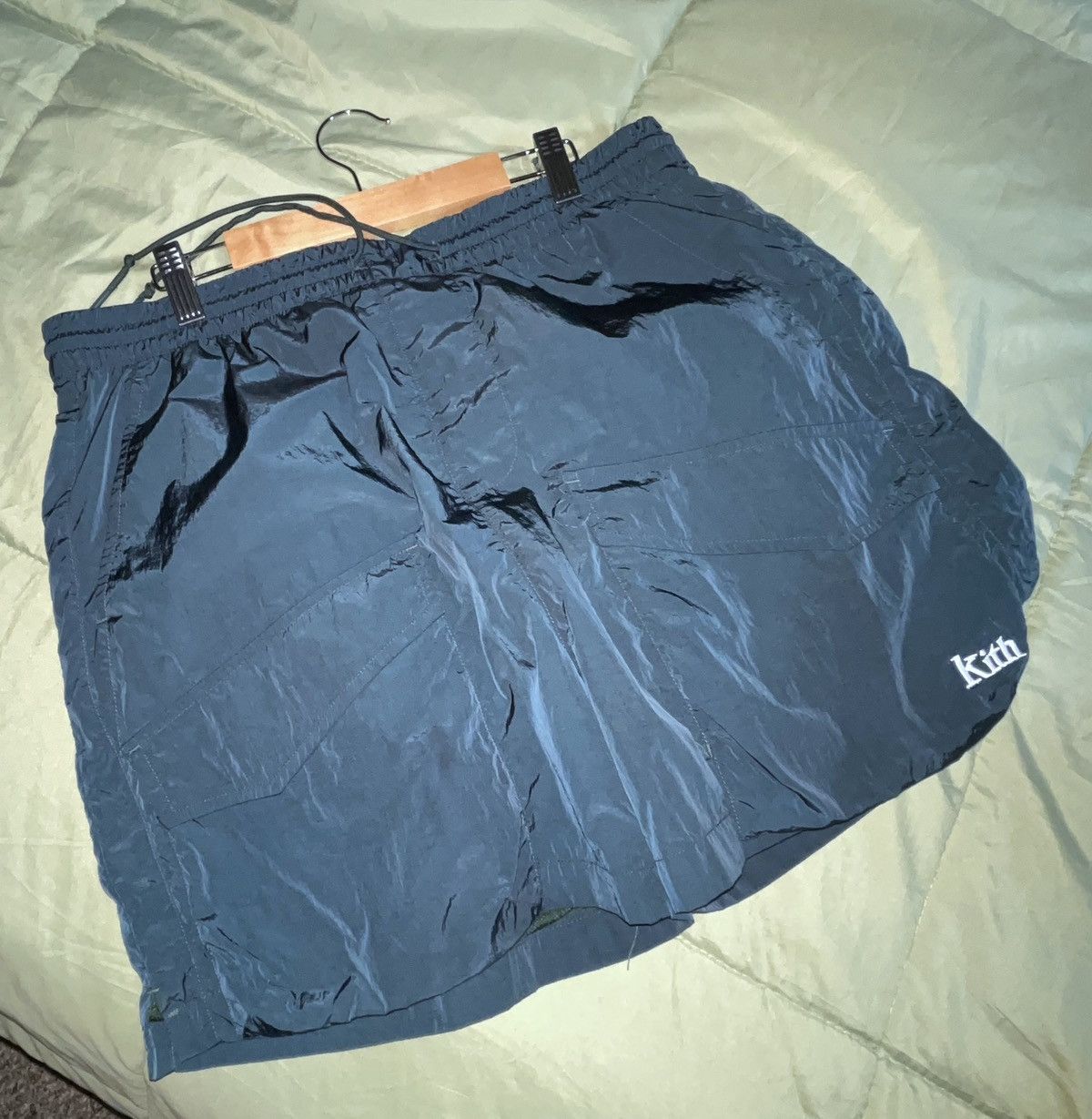 Kith Kith shorts Stadium Green Size US 34 / EU 50 - 1 Thumbnail