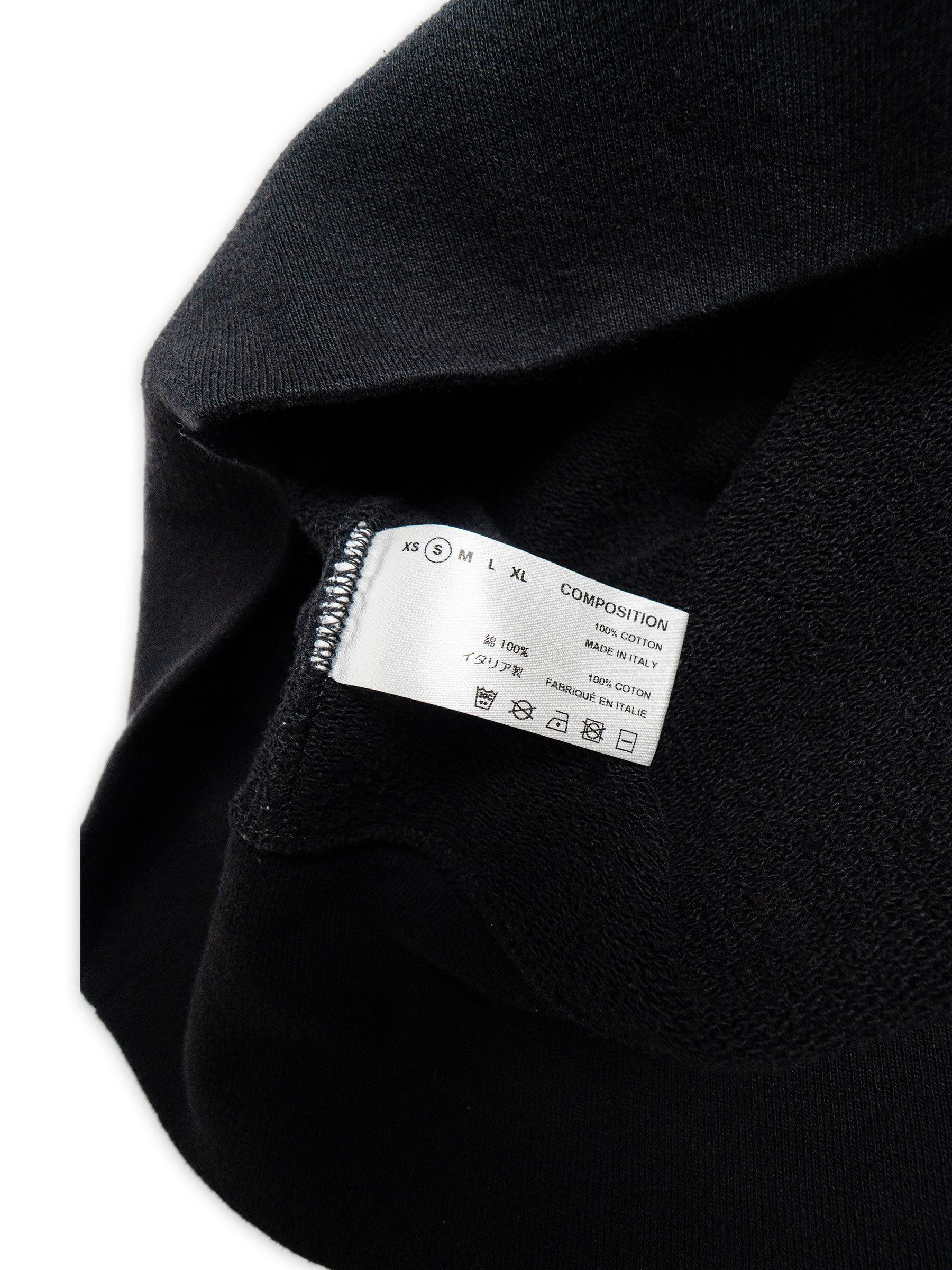 Kiko Kostadinov 00072019 Midnight Stripe Oversized Hoodie Size US S / EU 44-46 / 1 - 9 Thumbnail