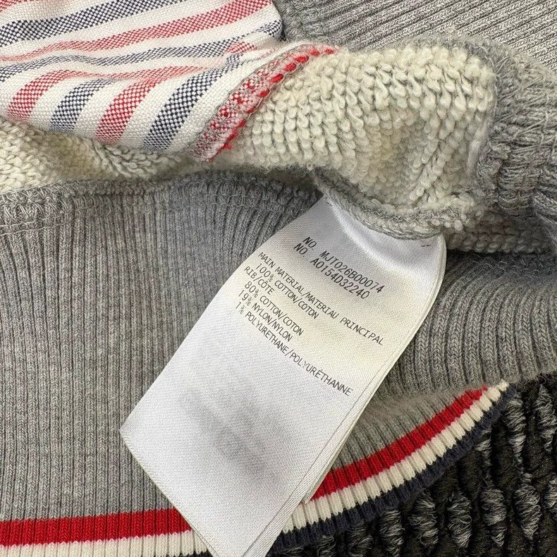 Thom Browne Thom Browne Sports jacket Size US XS / EU 42 / 0 - 6 Thumbnail