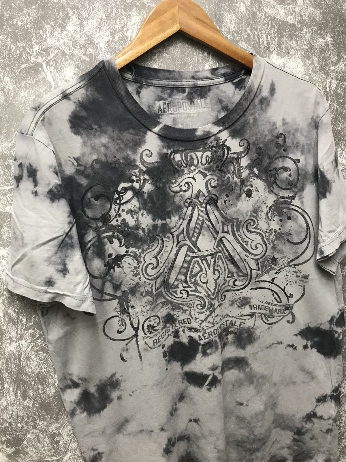 Aeropostale × Affliction × Southpole Aeropostale Affliction Y2K Graphic Tee Size US L / EU 52-54 / 3 - 3 Thumbnail