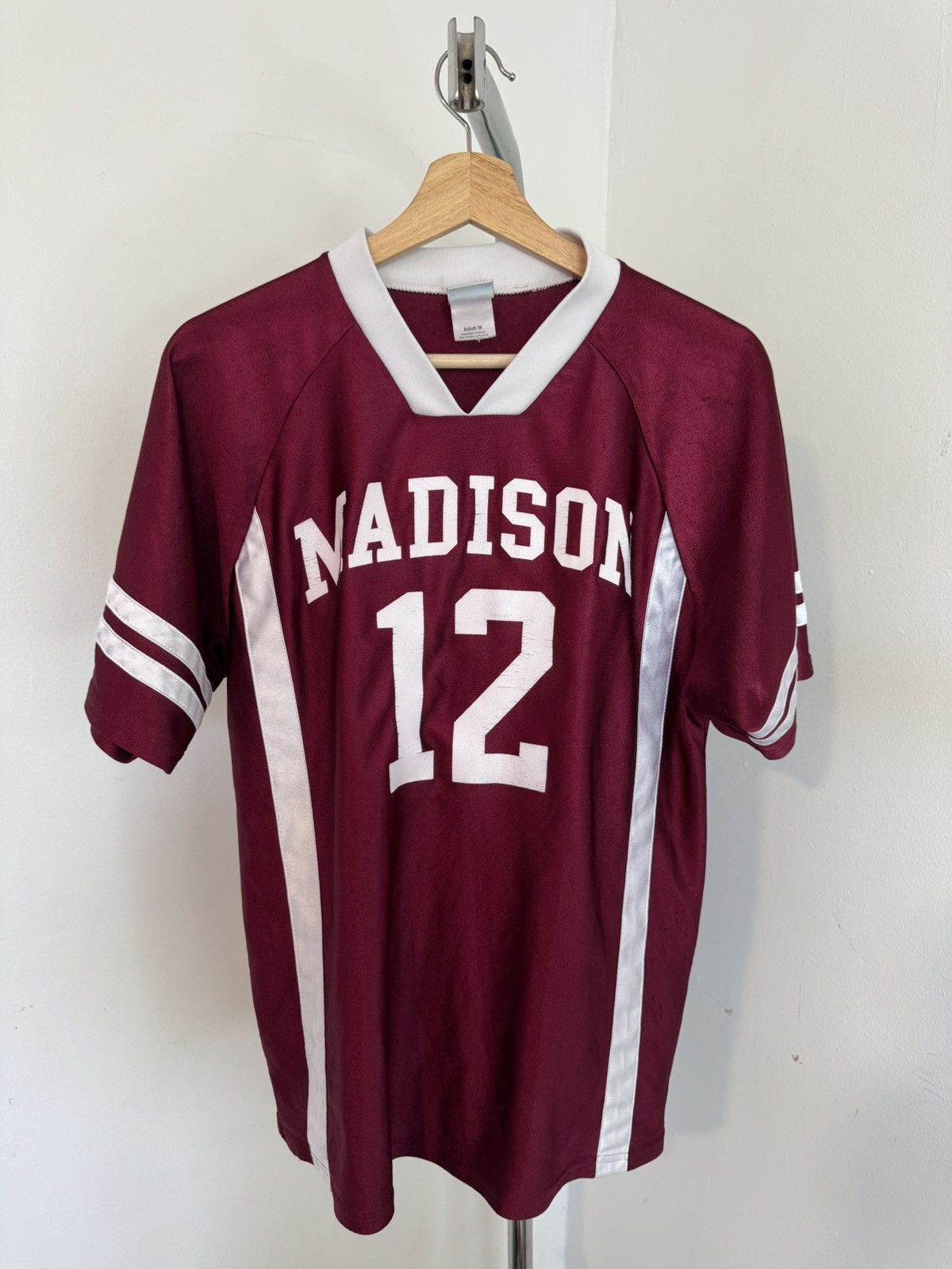 Vintage Vintage Sports Jersey Size US M / EU 48-50 / 2 - 1 Thumbnail