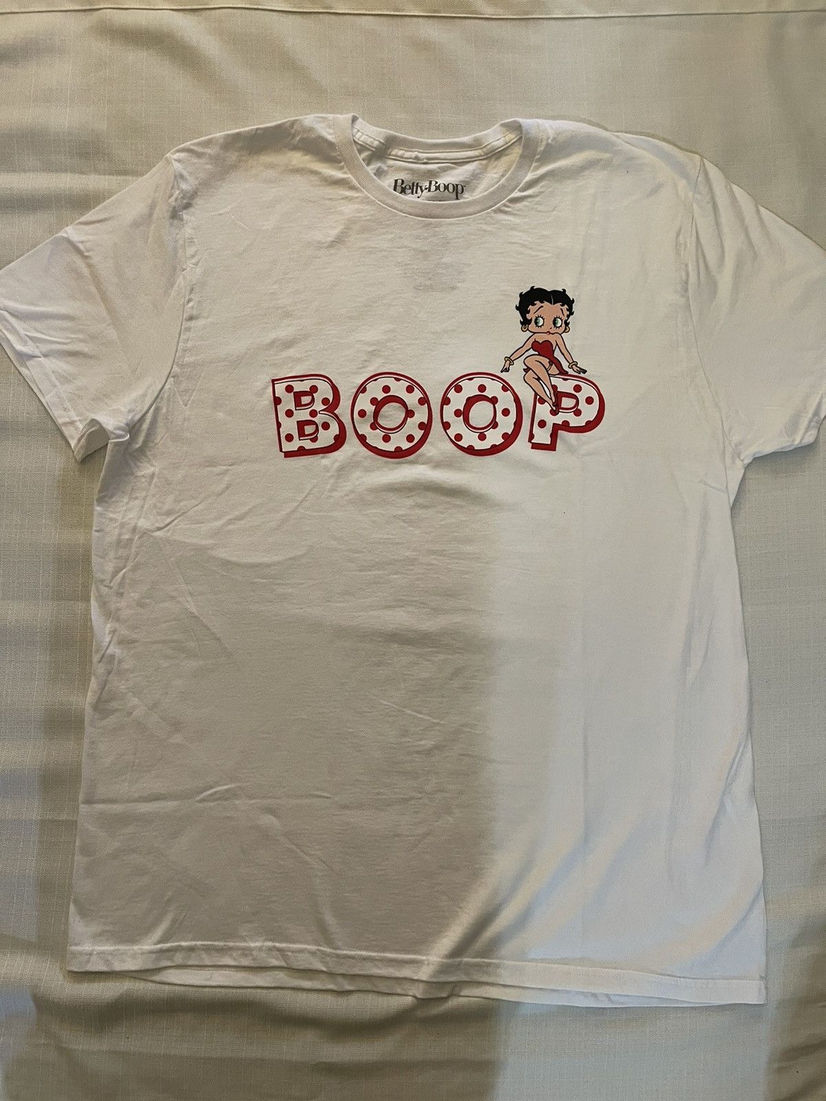 Other Betty Boop Tee Size US XL / EU 56 / 4 - 1 Thumbnail